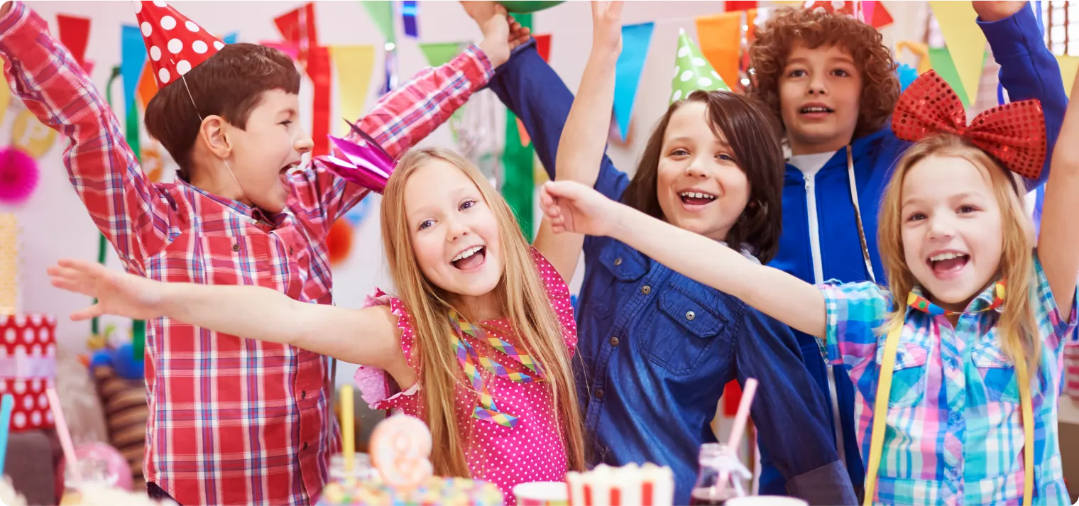 Организации праздников