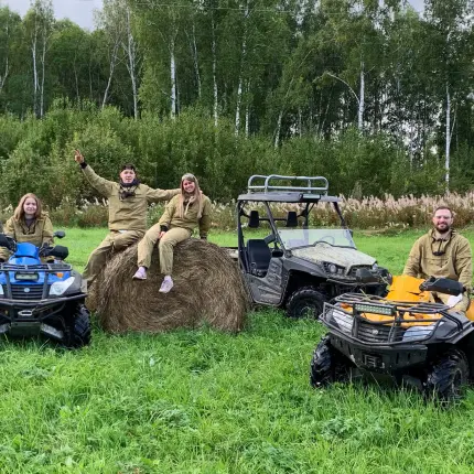 Настоящему мужчине. Набор впечатлений