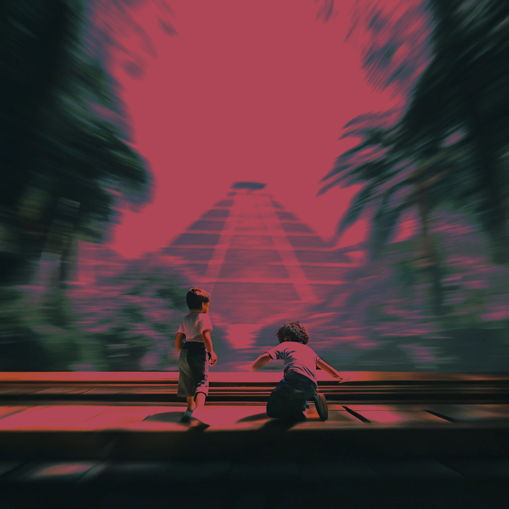 Спектакль в иммерсивном театре "Загадка Амулета"