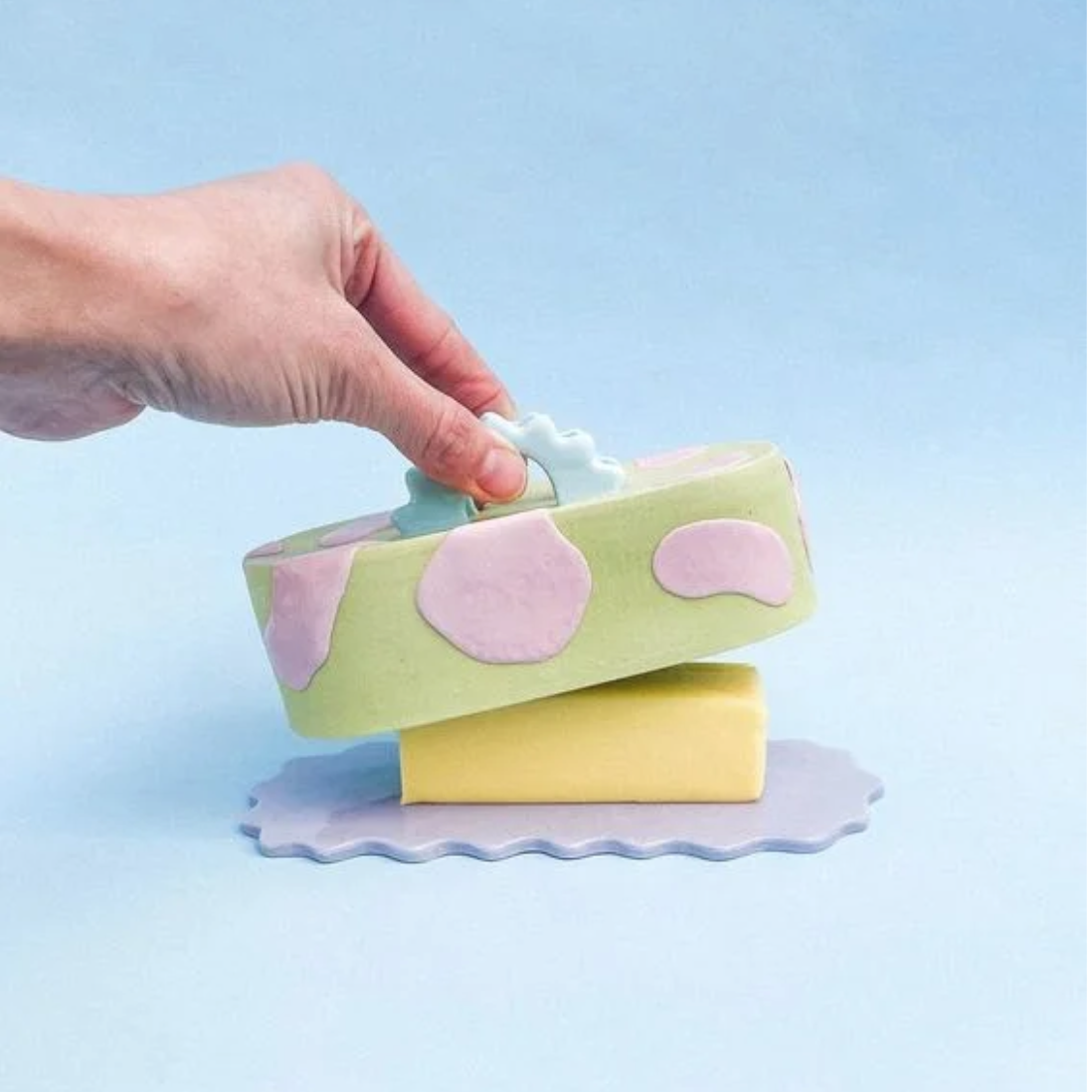 Мастер-класс по ручной лепке