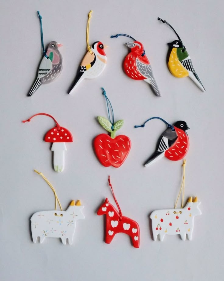 Мастер-класс по созданию новогодних игрушек