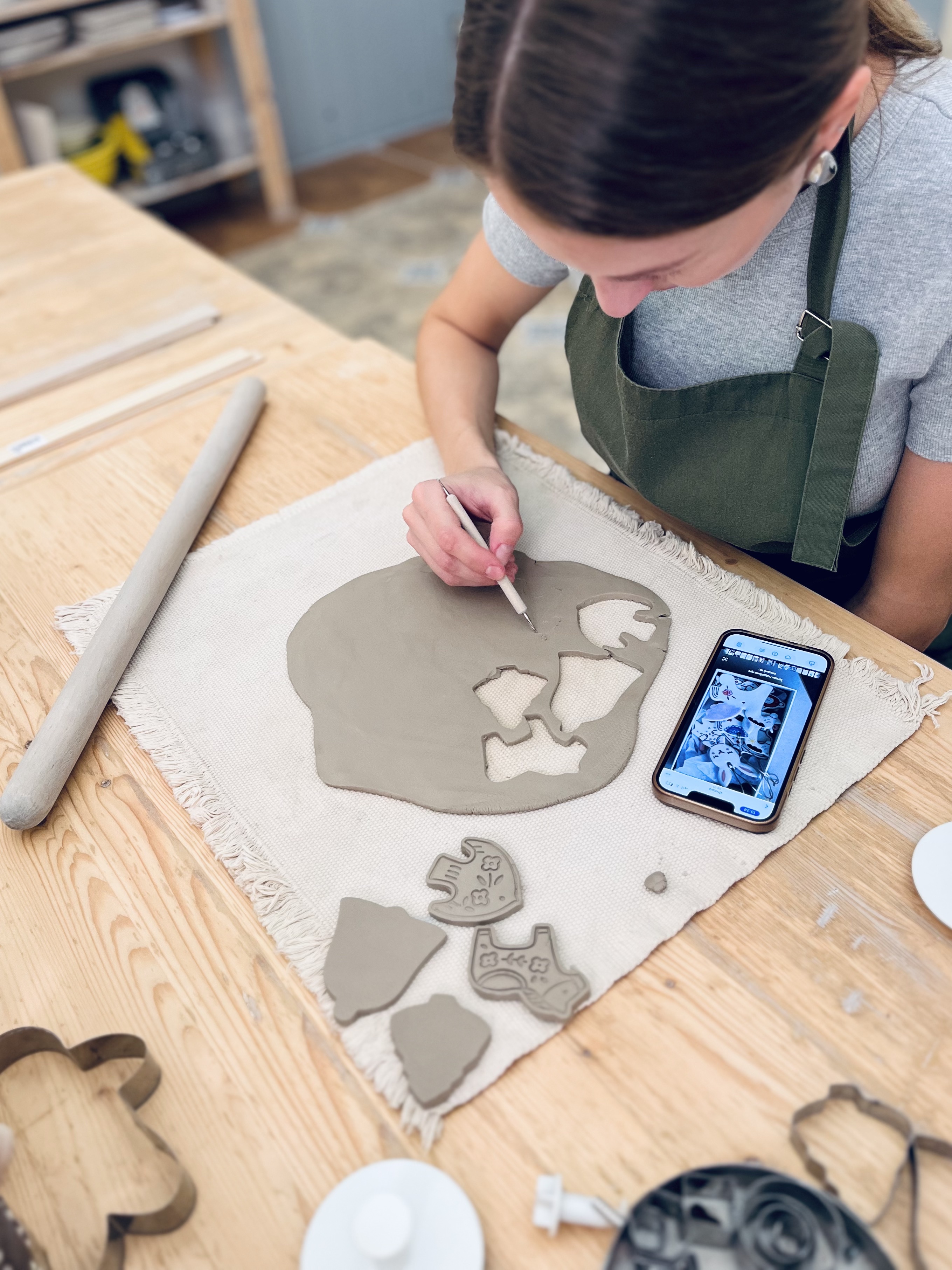 Мастер-класс по созданию новогодних игрушек