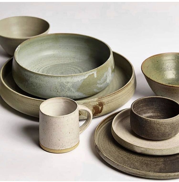 Мастер-класс за гончарным кругом