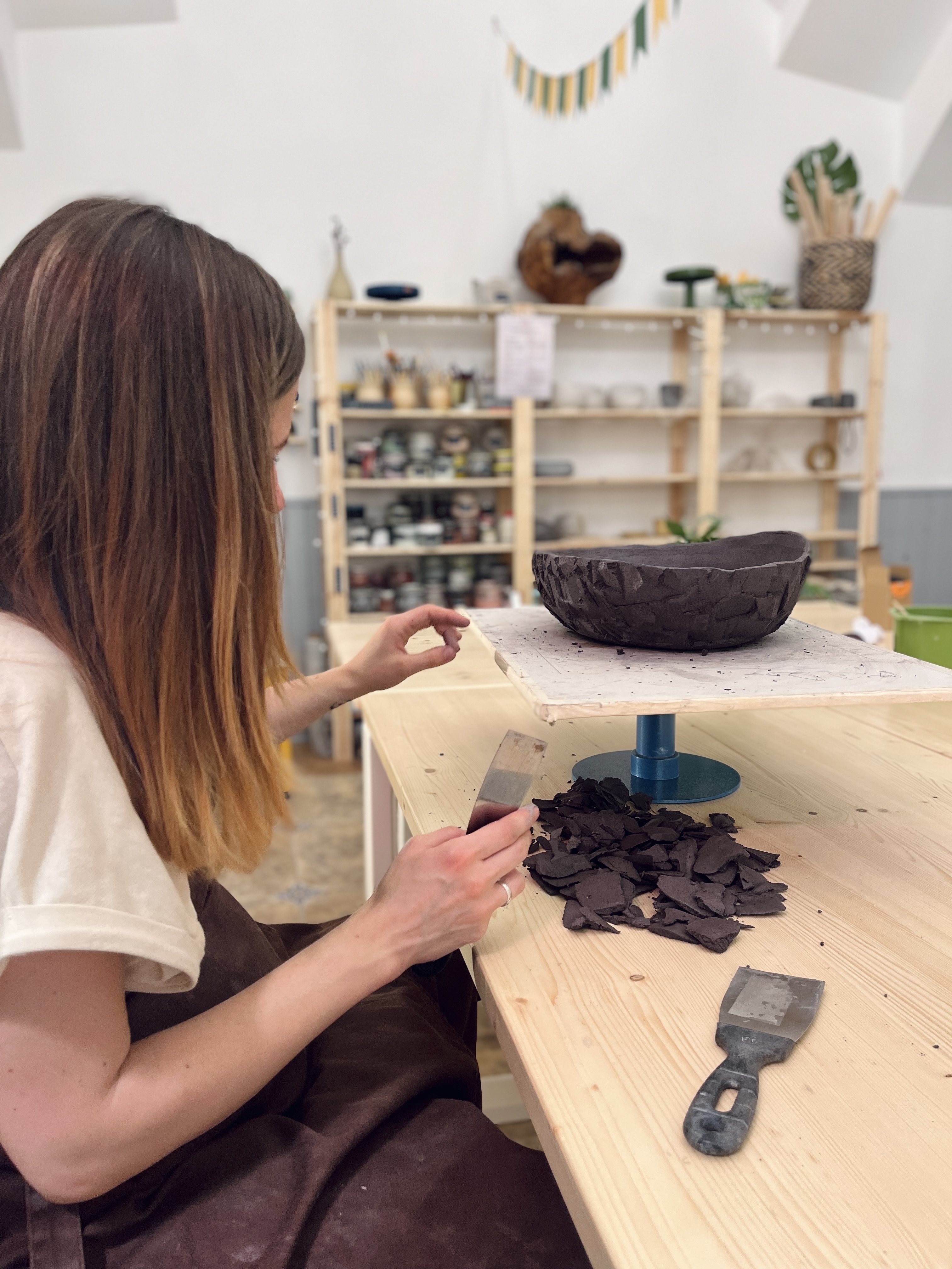 Гончарный мастер-класс "Куринуки"