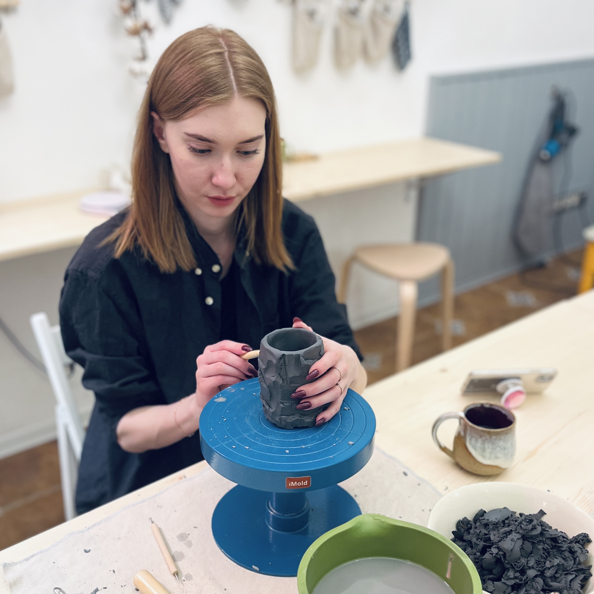 Гончарный мастер-класс "Куринуки"