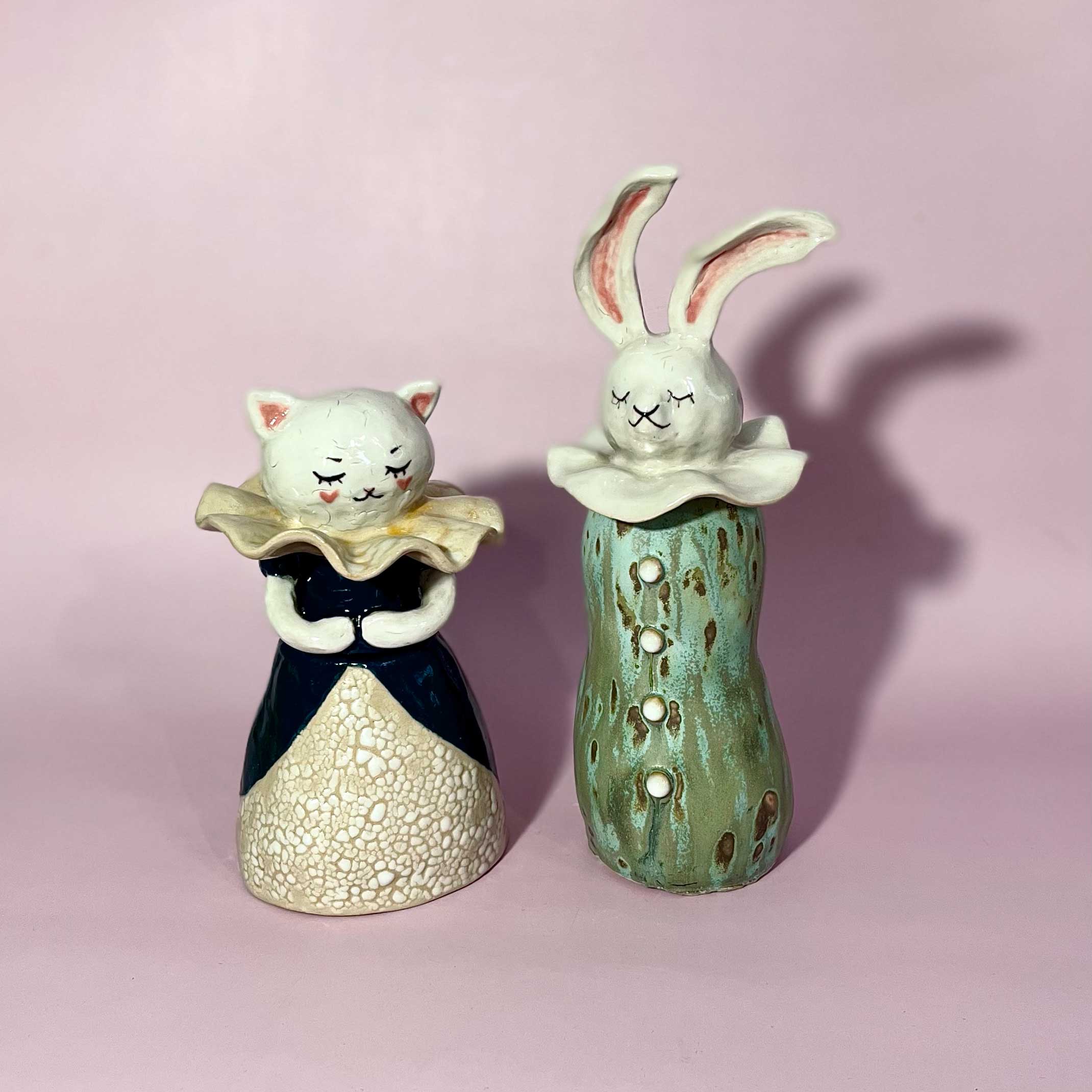 Гончарный мастер-класс "Вазы и арт-объекты"