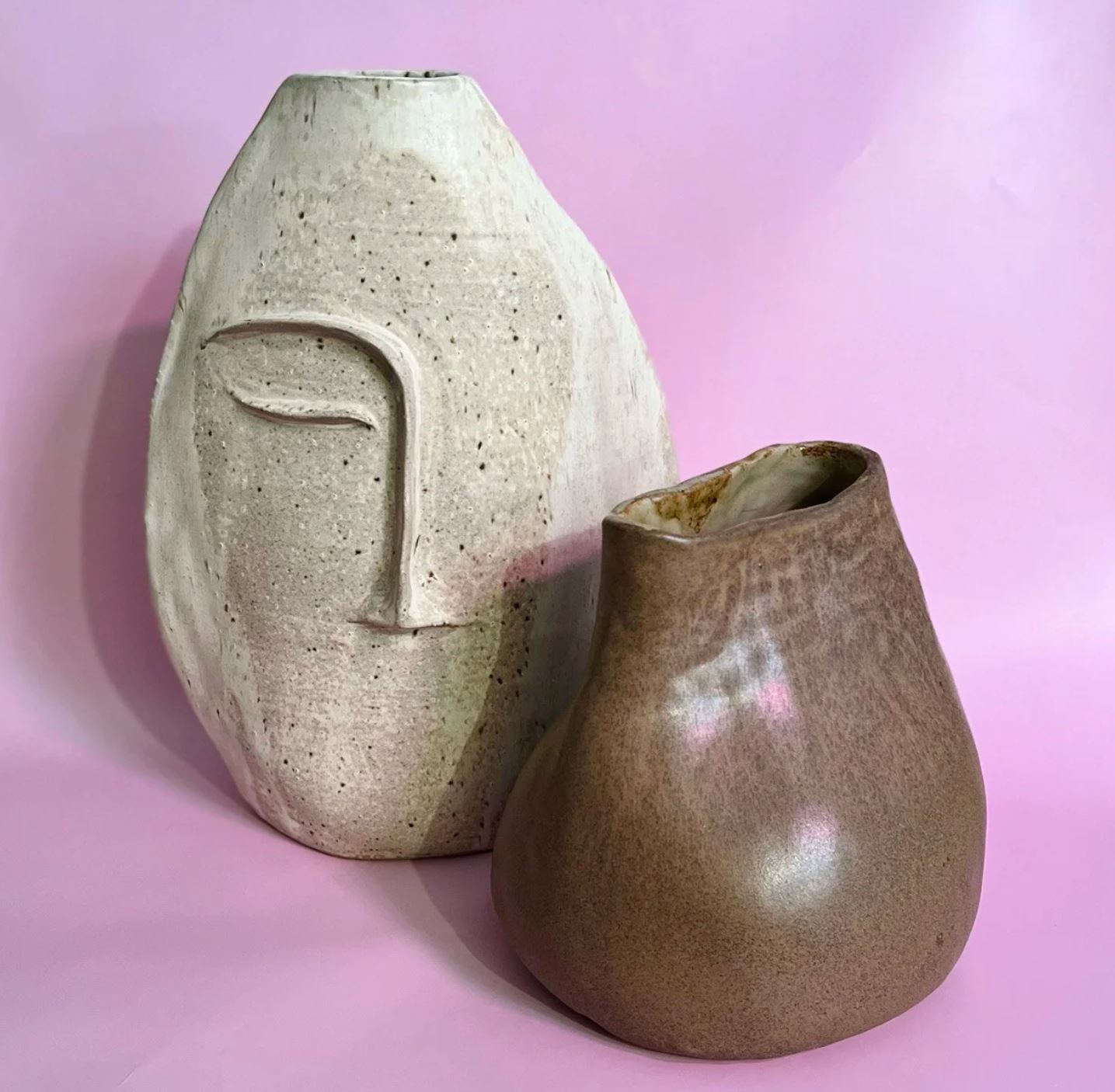 Гончарный мастер-класс "Вазы и арт-объекты"