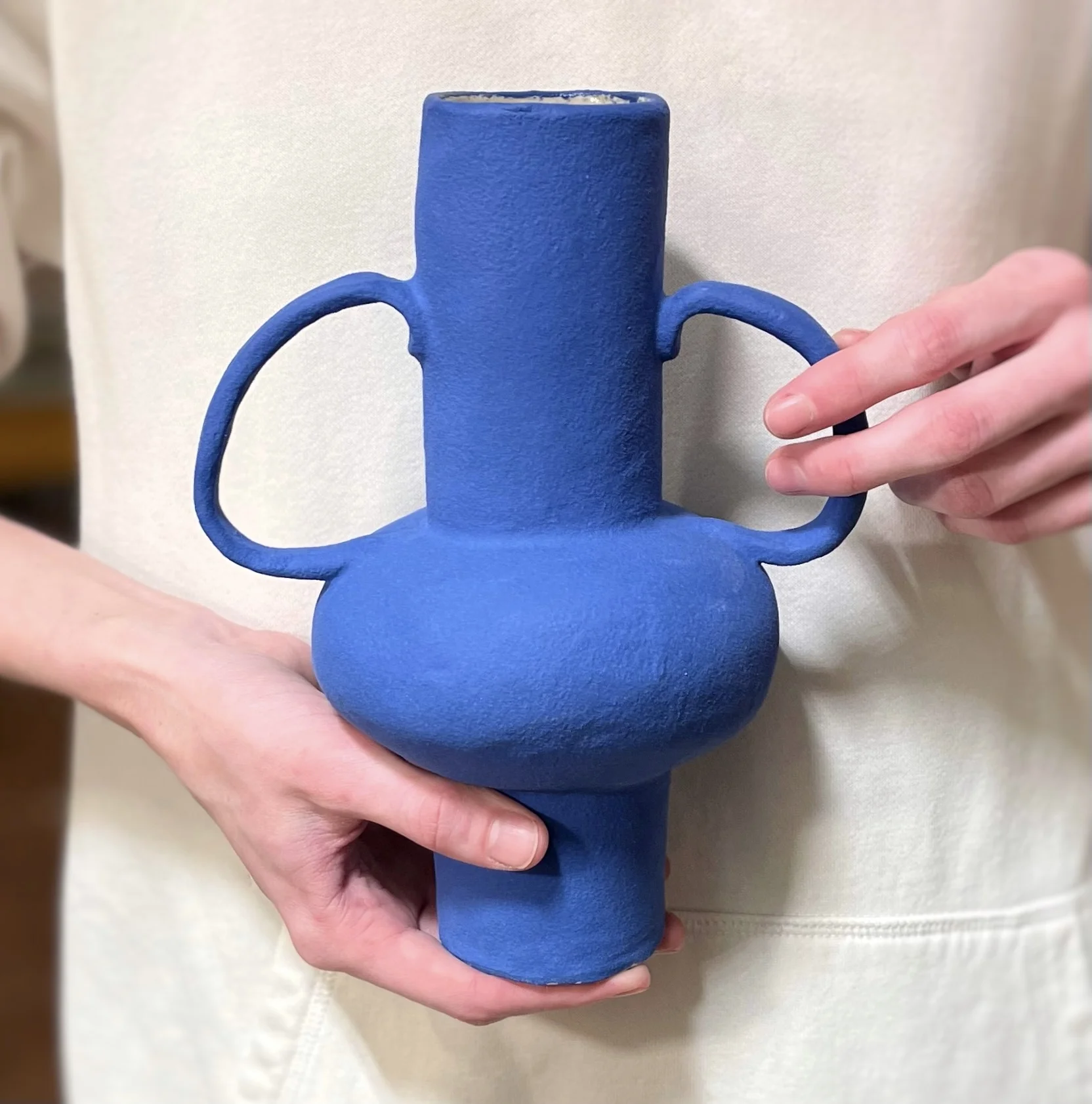 Гончарный мастер-класс "Вазы и арт-объекты"