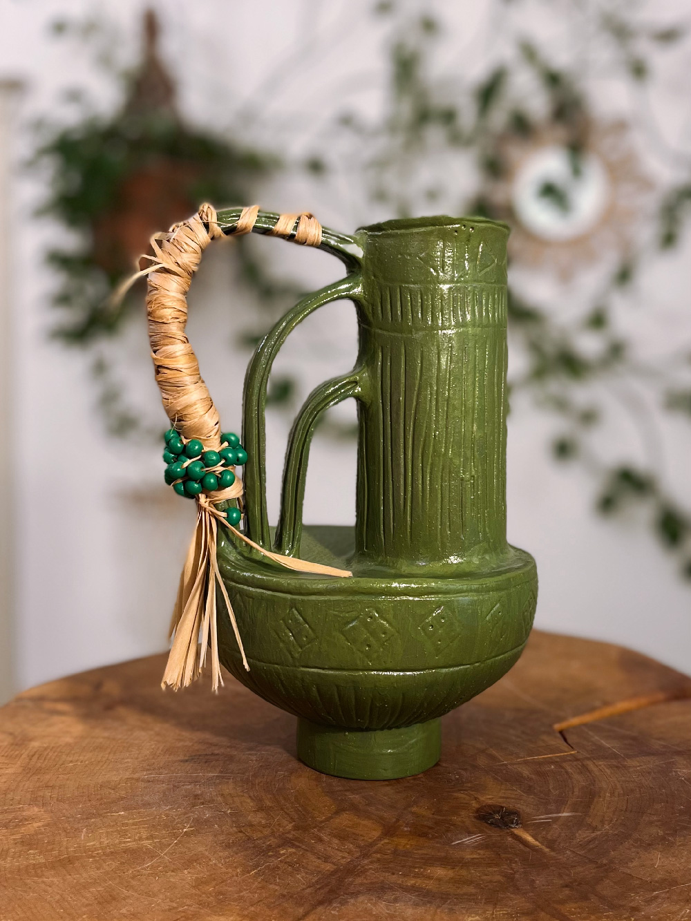 Гончарный мастер-класс "Вазы и арт-объекты"