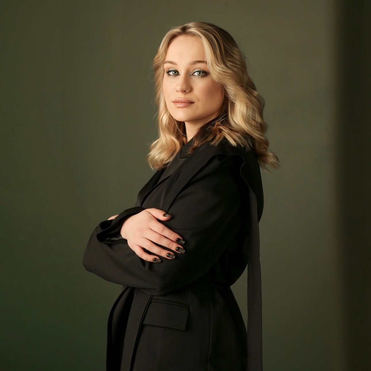 Индивидуальная фотосессия в студии