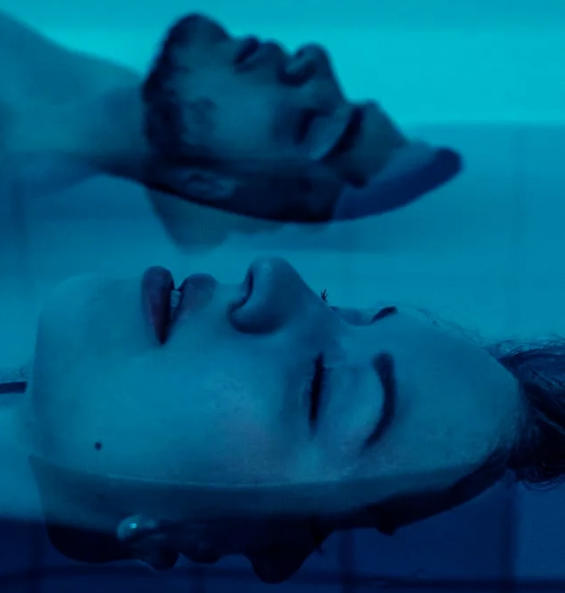 Сеанс флоатинга для двоих