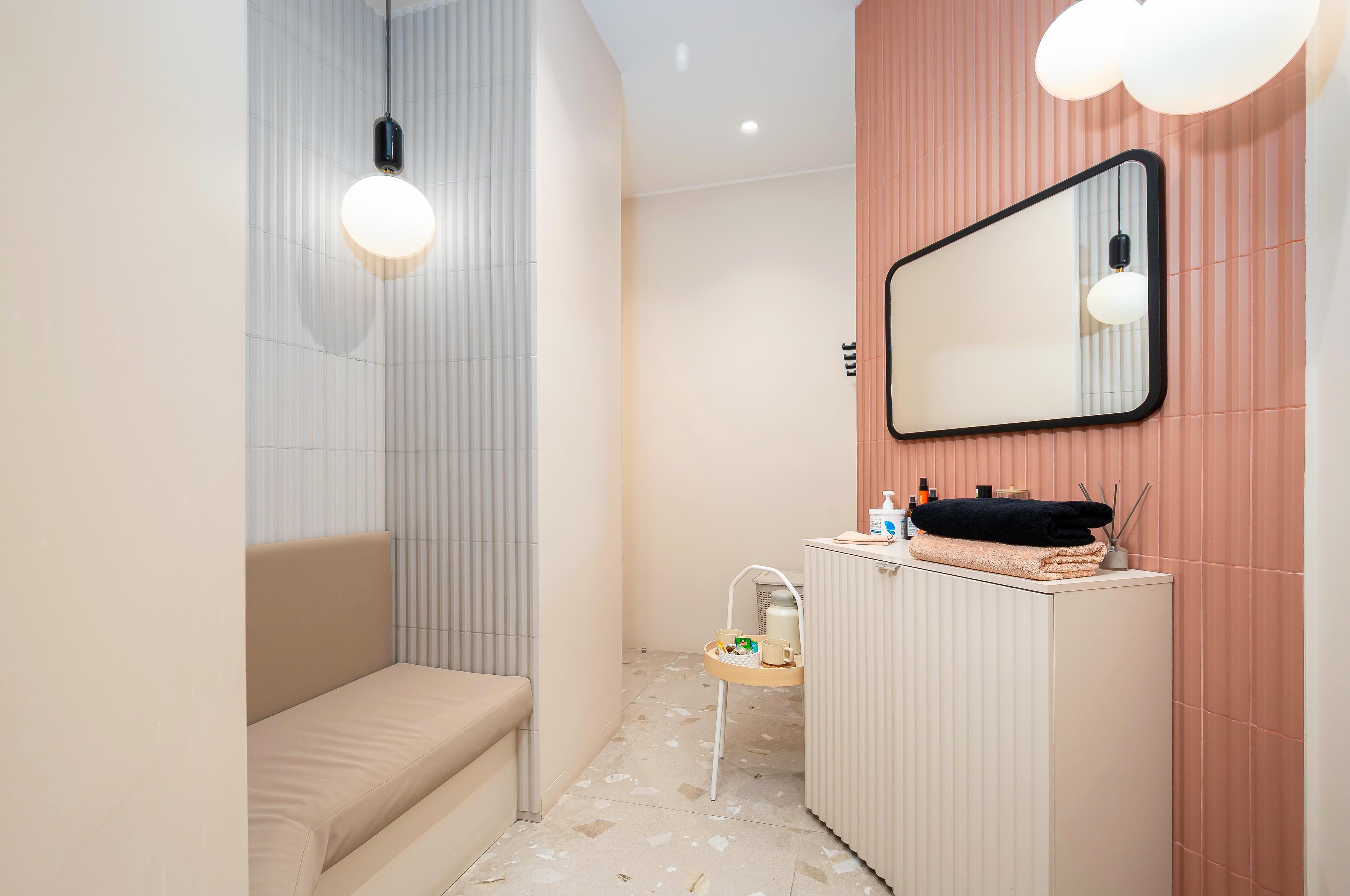 Сеанс флоатинга для двоих