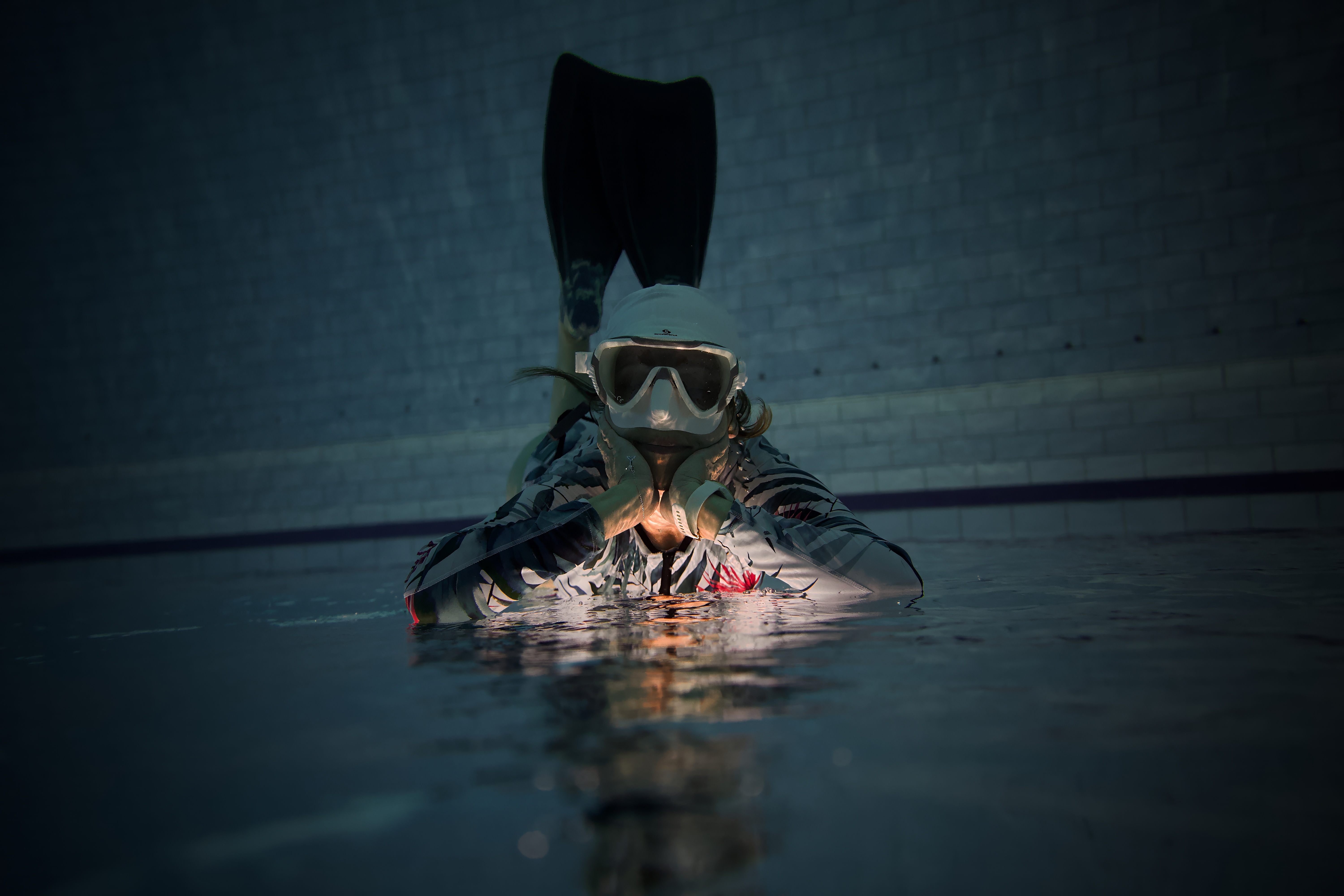 Базовый курс по фридайвингу