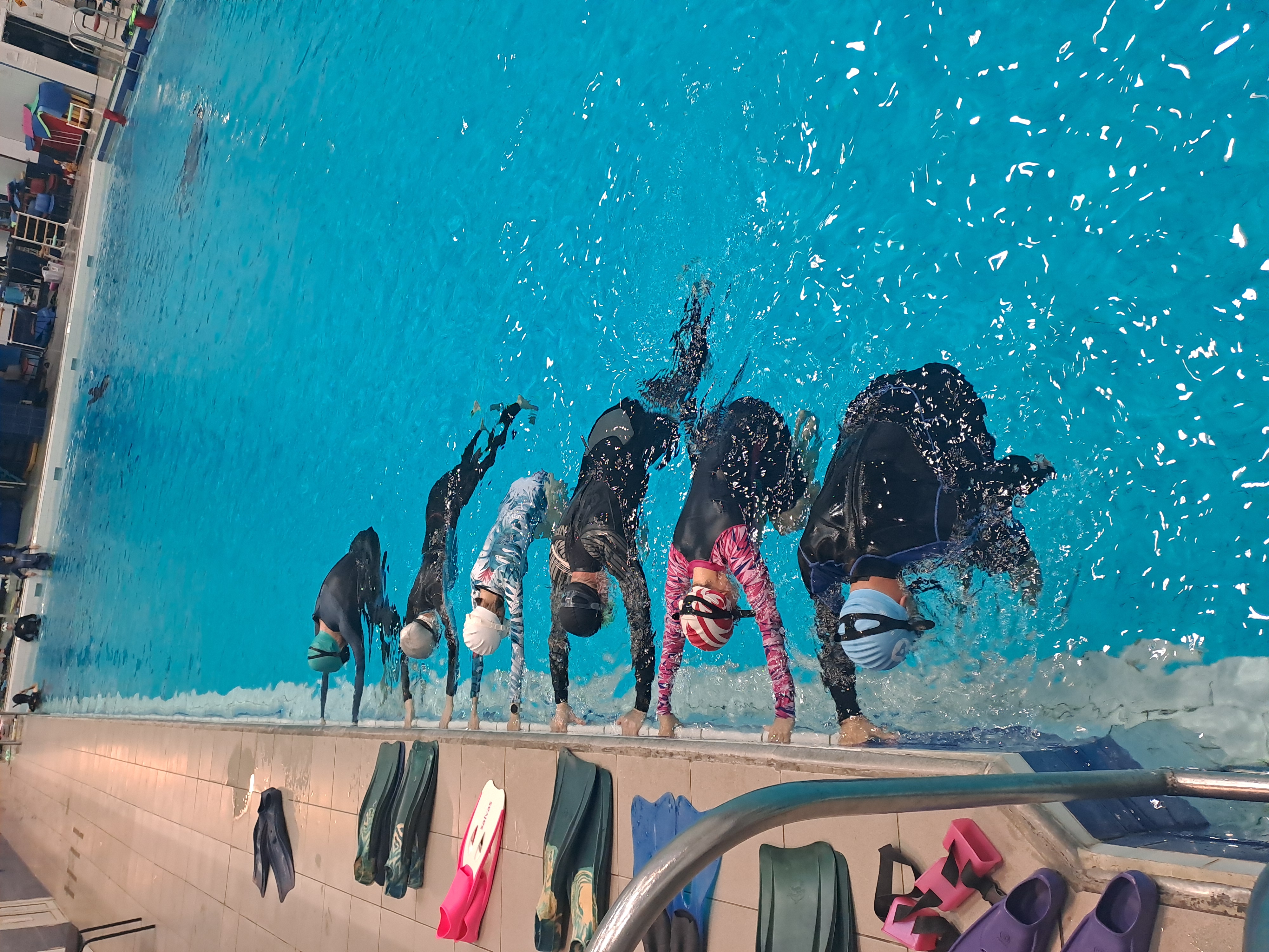 Базовый курс по фридайвингу