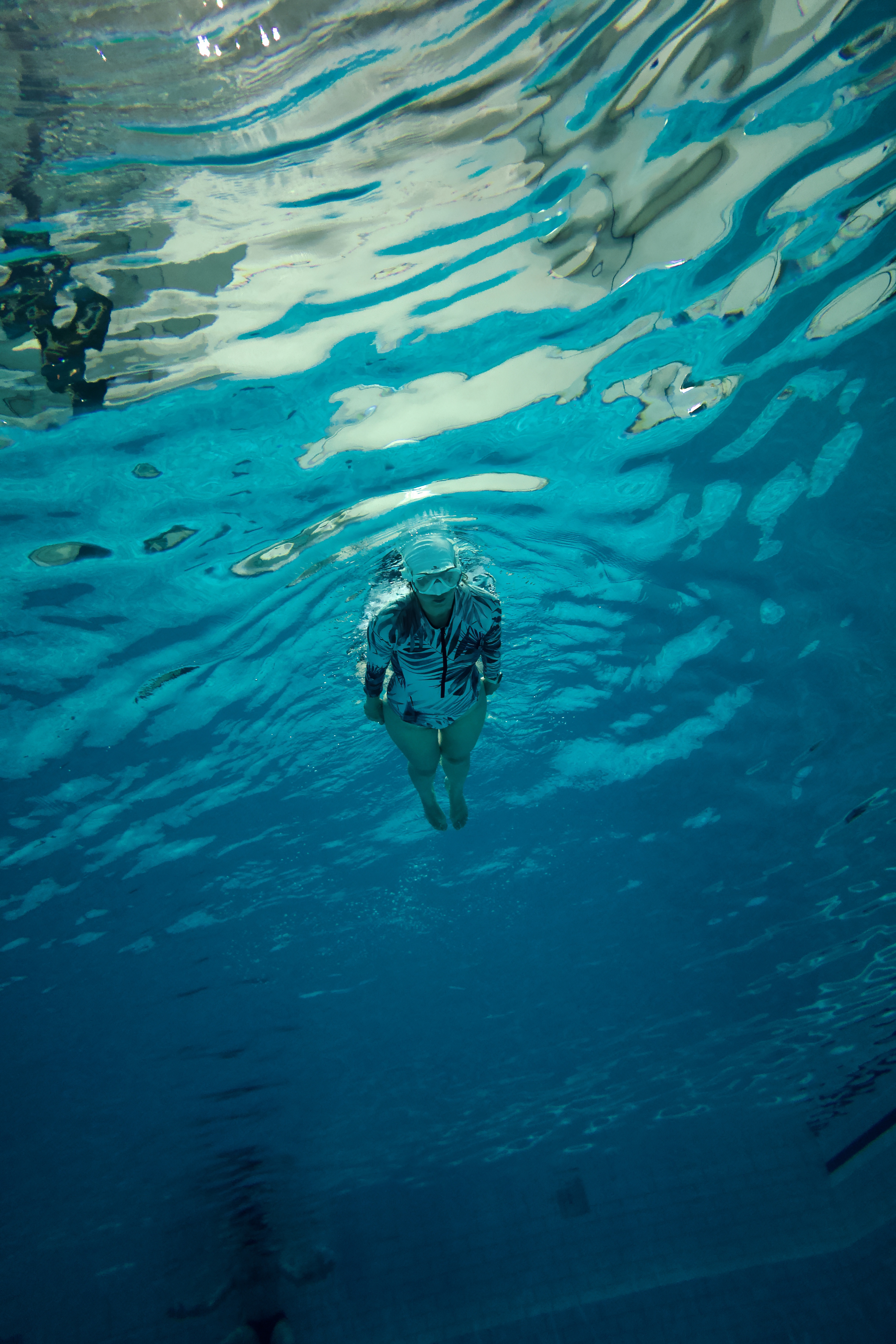 Пробное занятие по фридайвингу