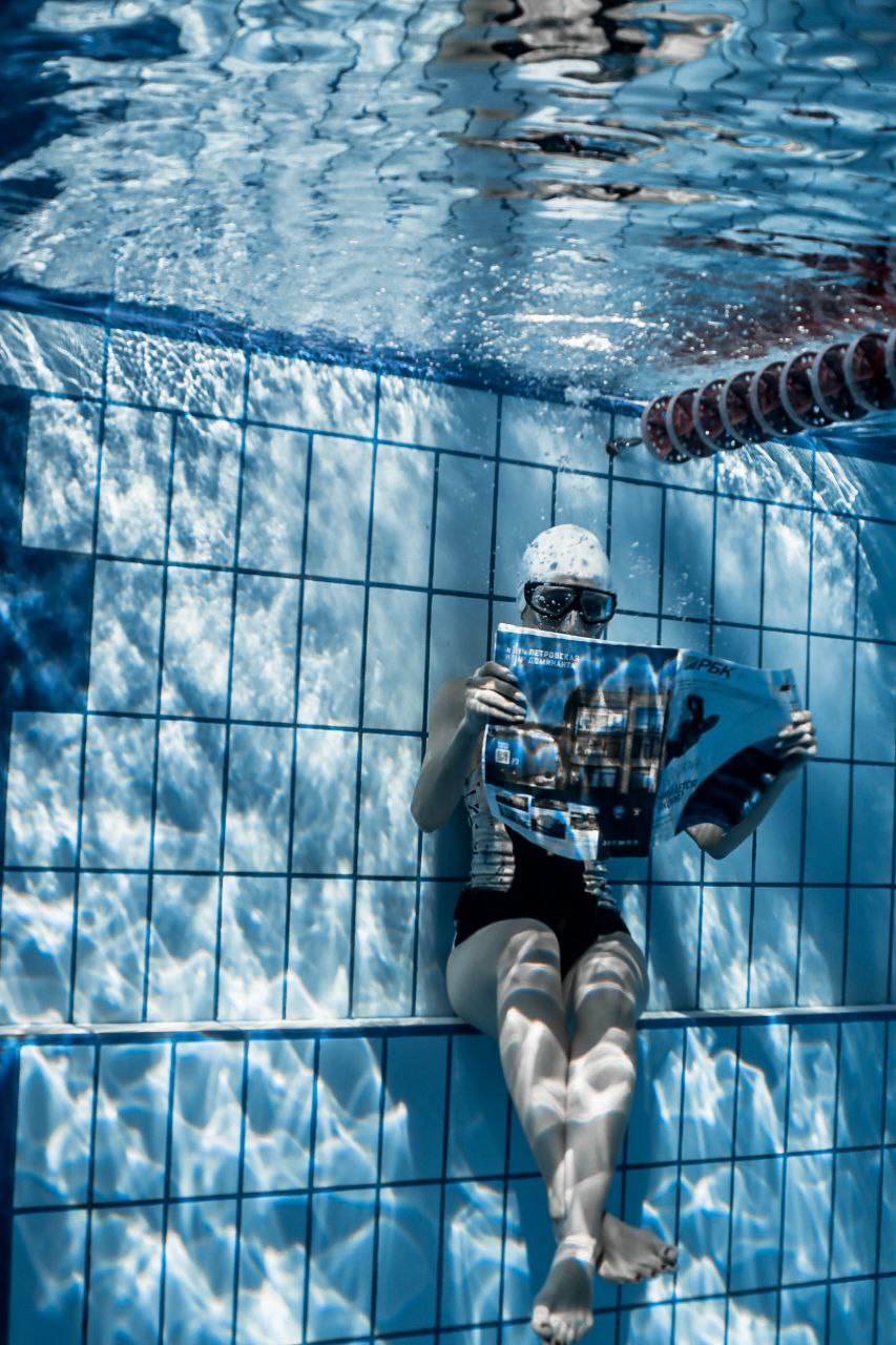 Пробное занятие по фридайвингу