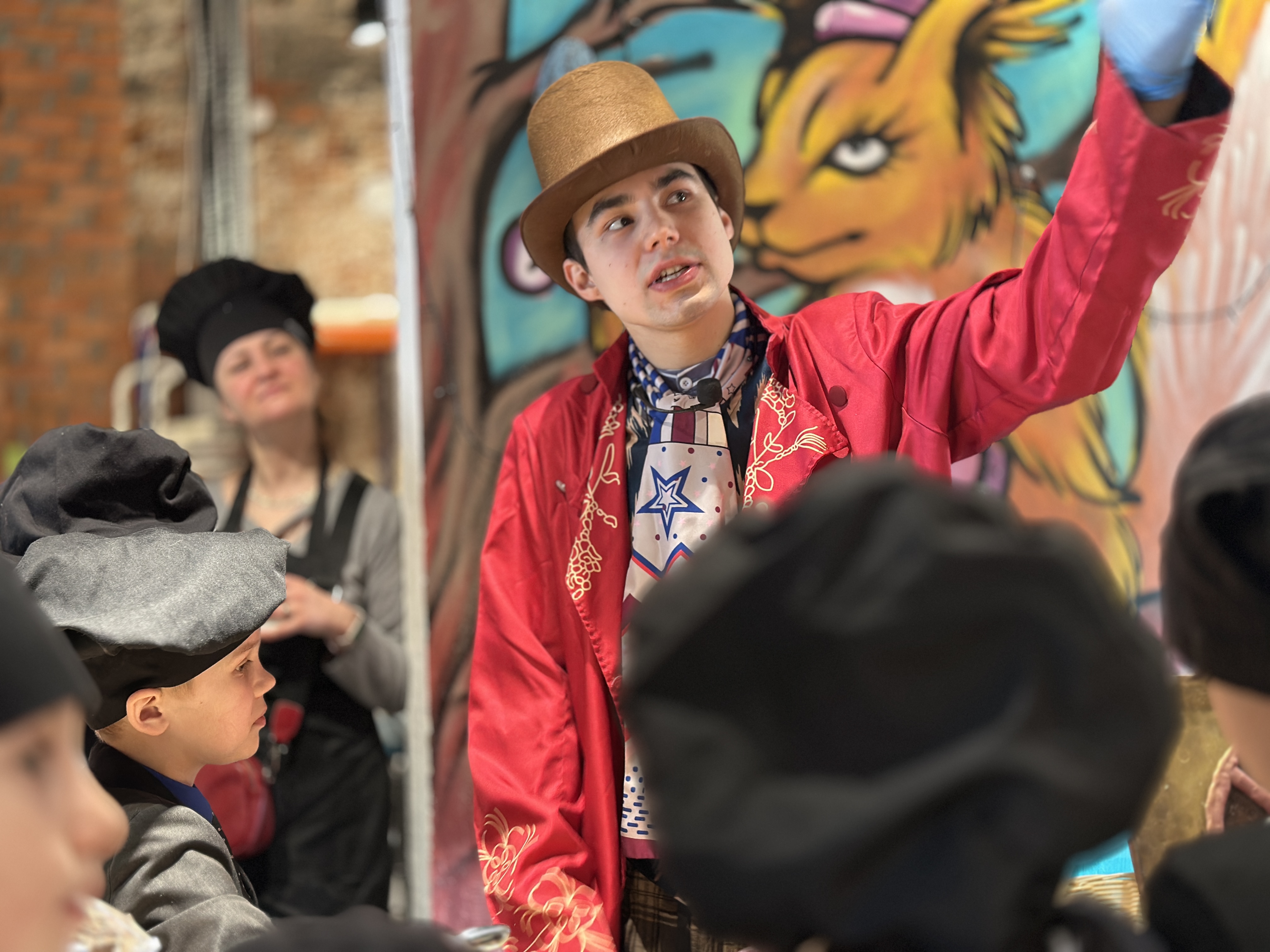 Экскурсия "Санкт-Петербург в шоколаде"