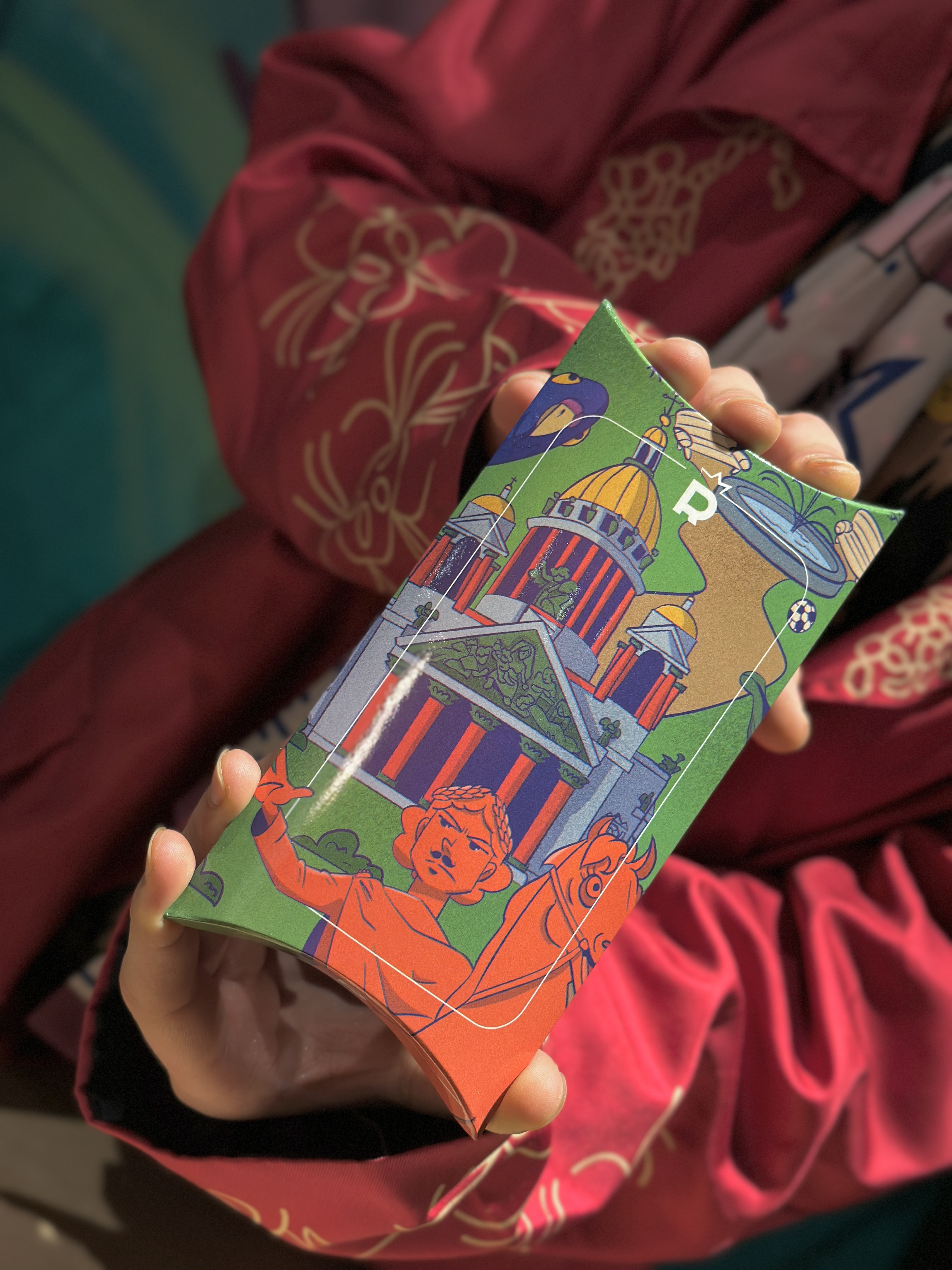 Экскурсия "Санкт-Петербург в шоколаде"