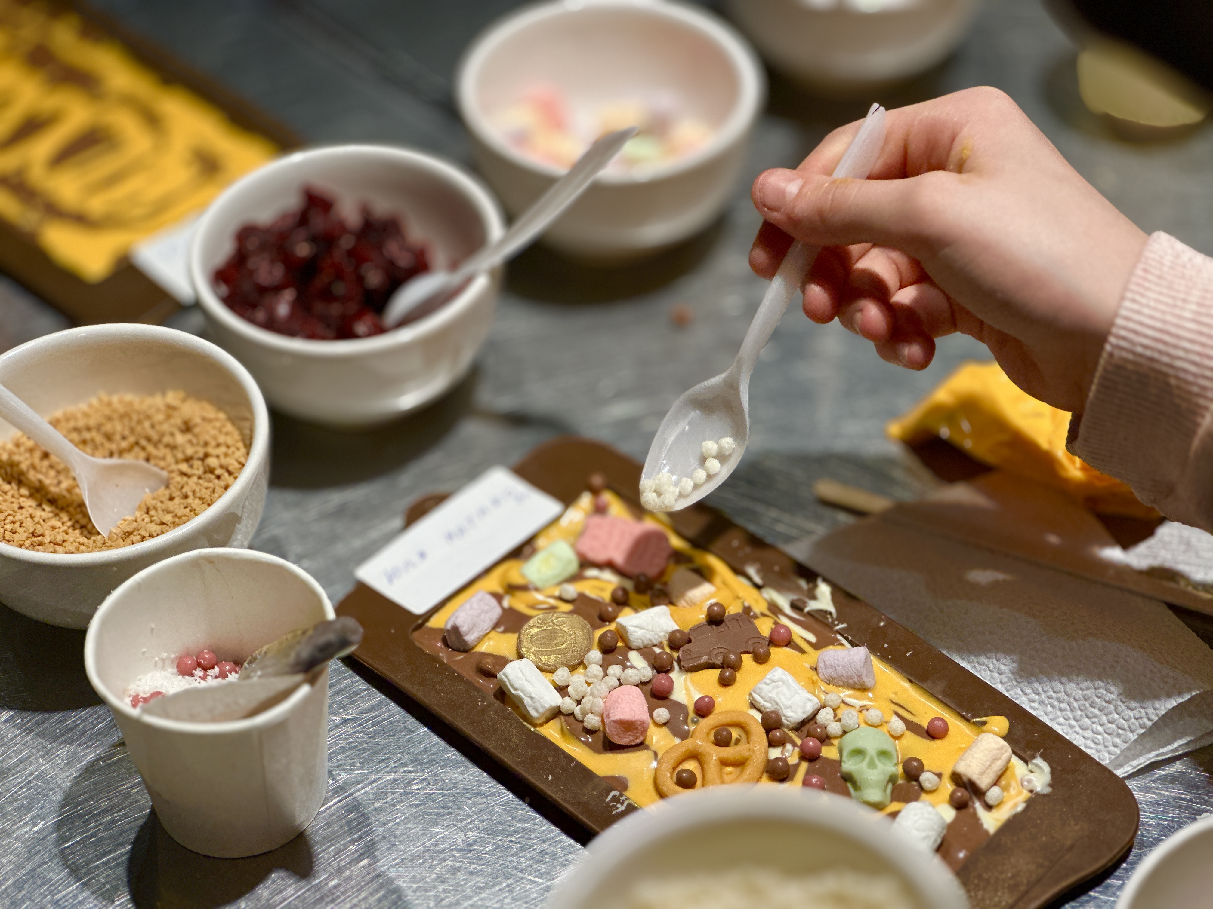 Экскурсия "Санкт-Петербург в шоколаде"