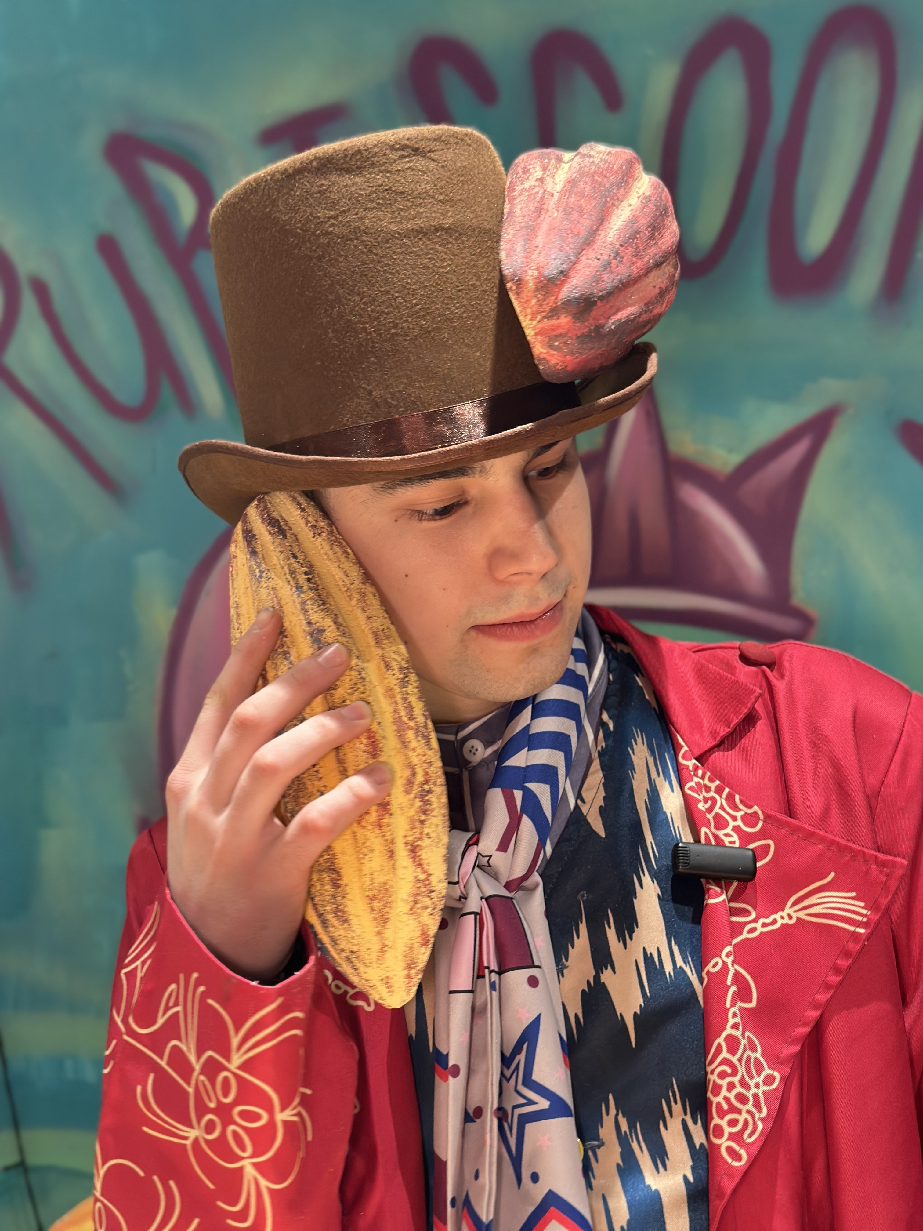 Экскурсия "Санкт-Петербург в шоколаде"