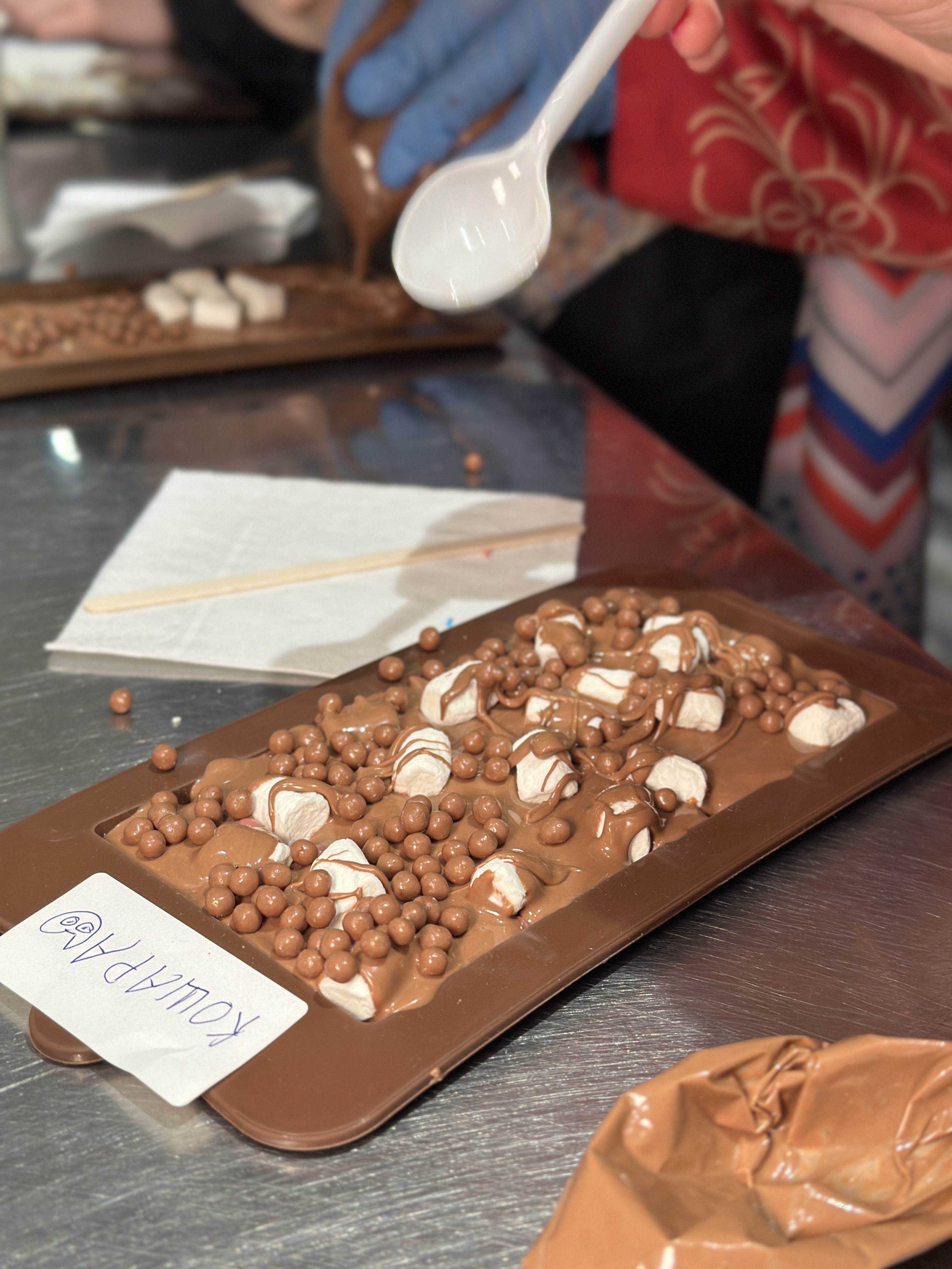 Экскурсия "Санкт-Петербург в шоколаде"