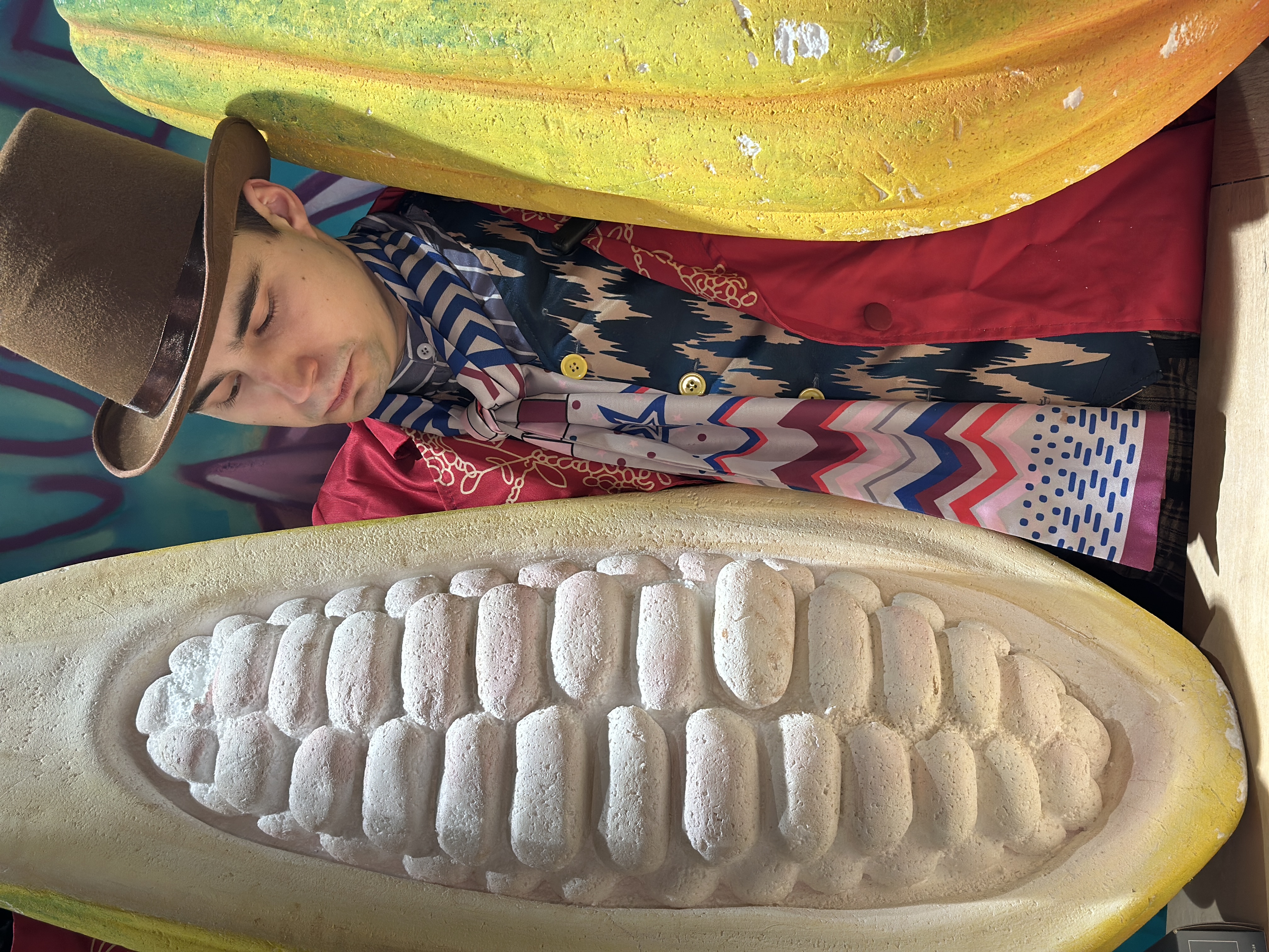 Экскурсия "Санкт-Петербург в шоколаде"