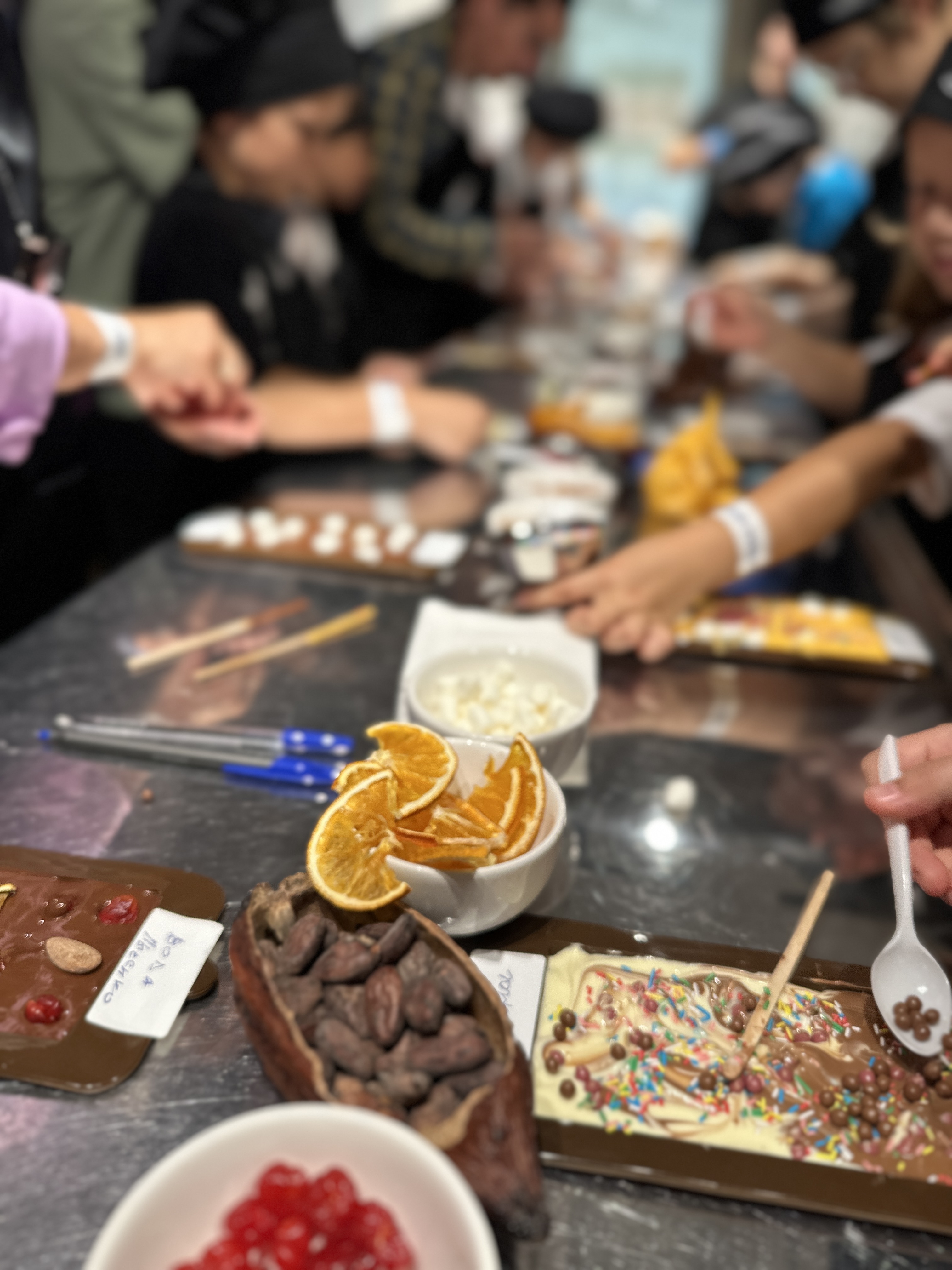 Экскурсия "Санкт-Петербург в шоколаде"