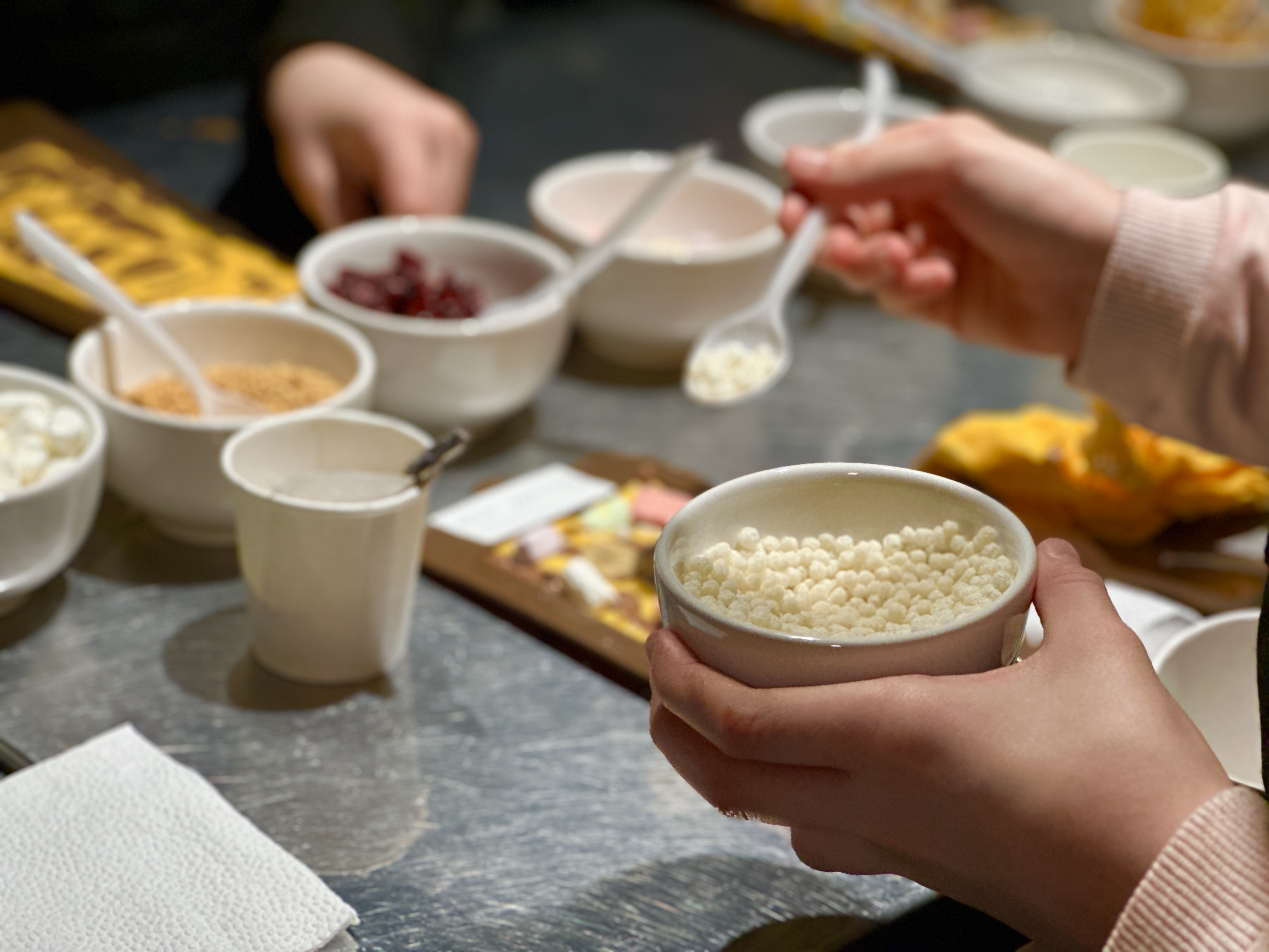 Экскурсия "Санкт-Петербург в шоколаде"