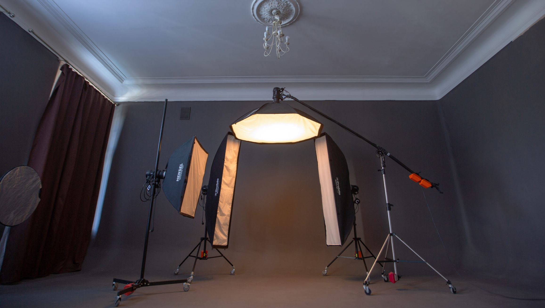 Аренда фотостудии