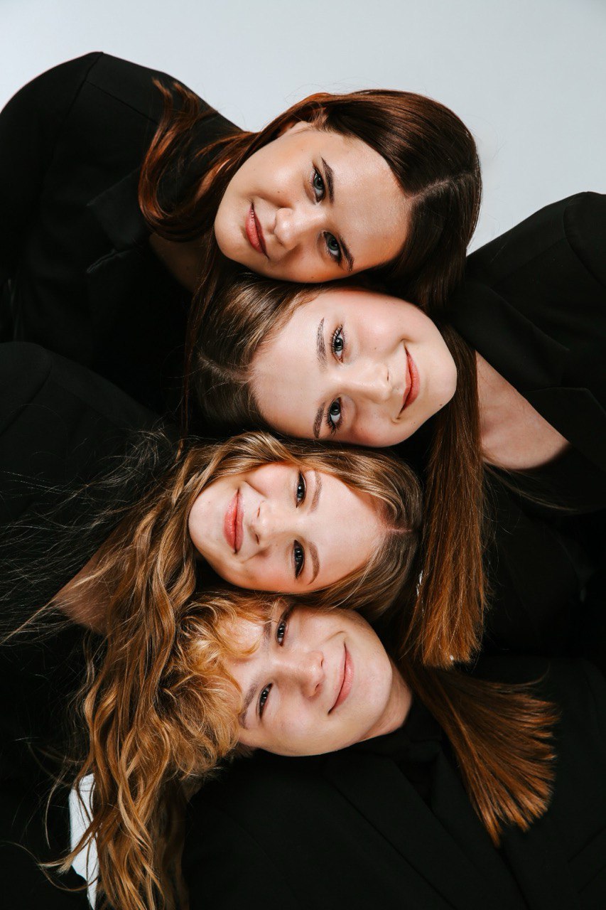 Профессиональная фотосессия в студии