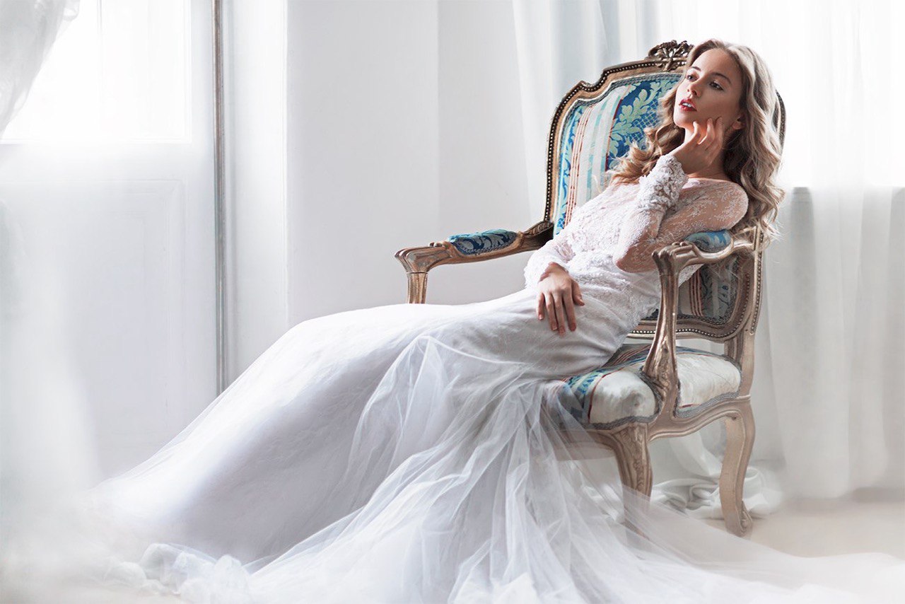 Профессиональная фотосессия в студии