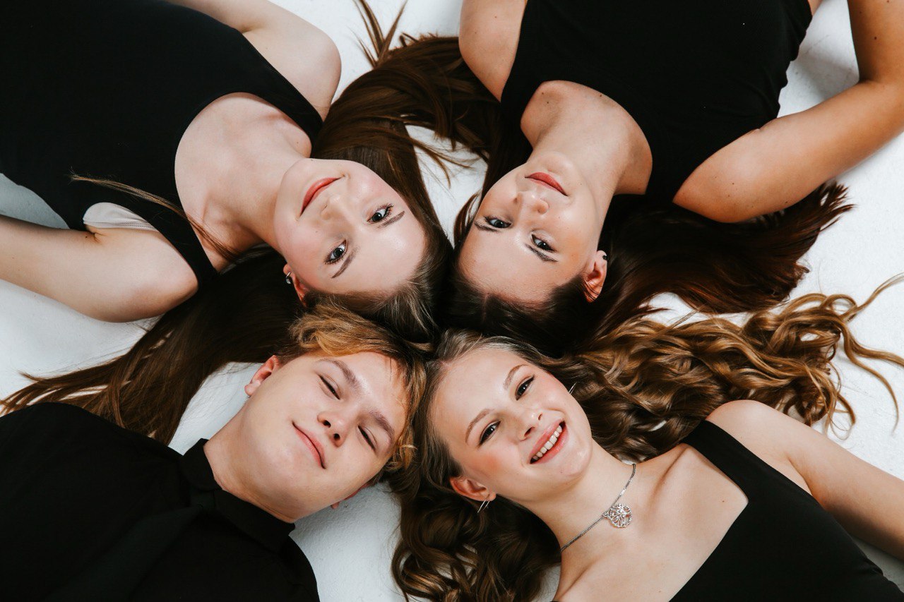 Профессиональная фотосессия в студии