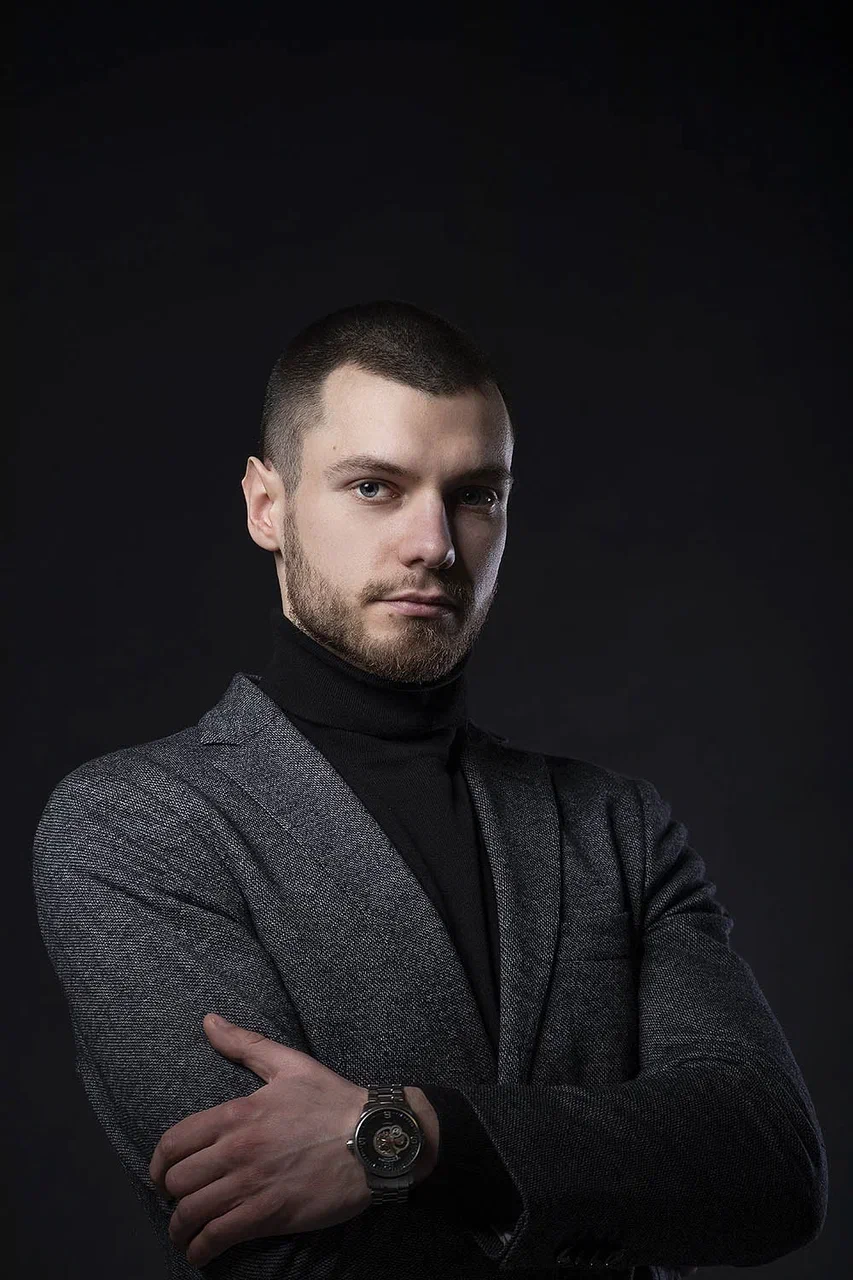 Профессиональная фотосессия в студии