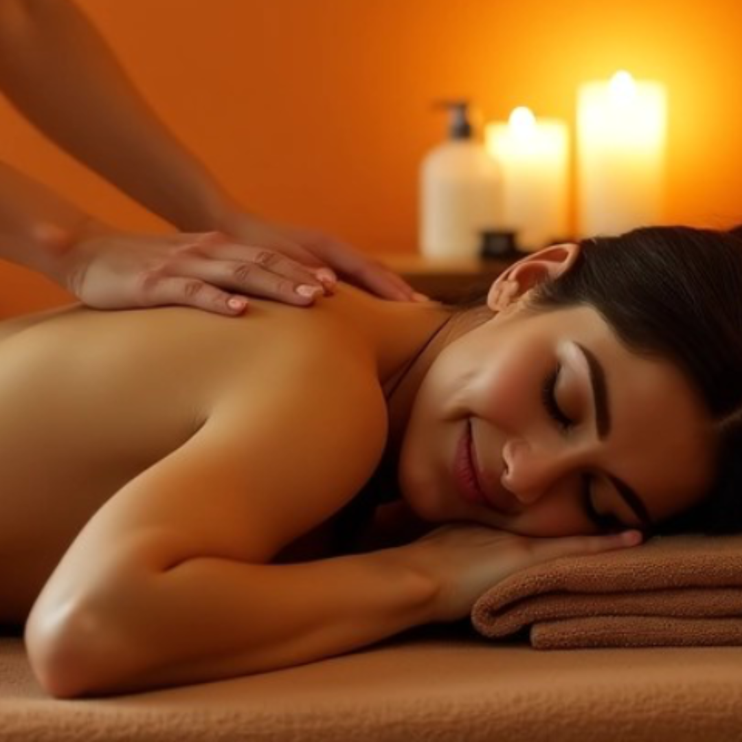 Классический массаж