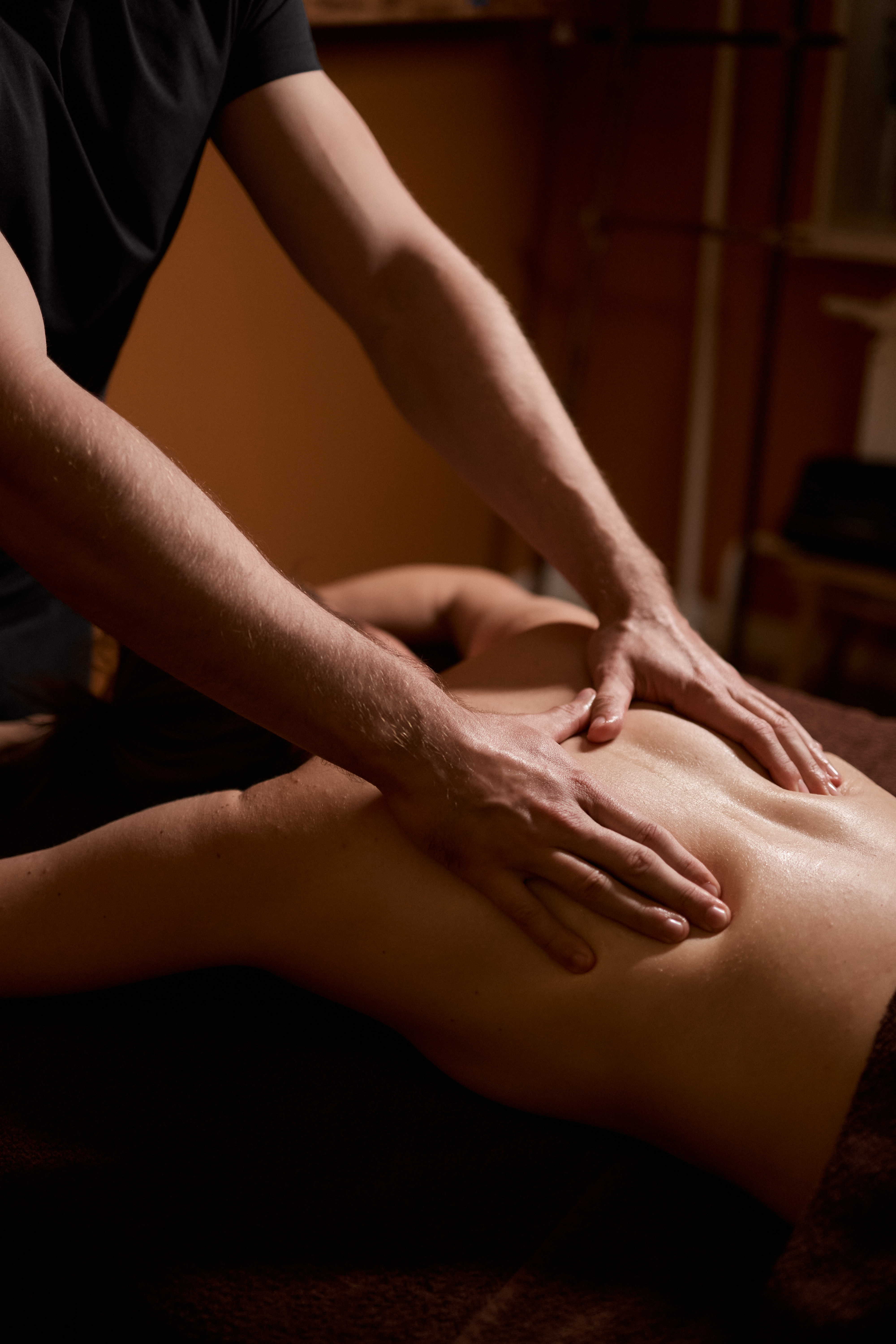 Массаж "Релакс"