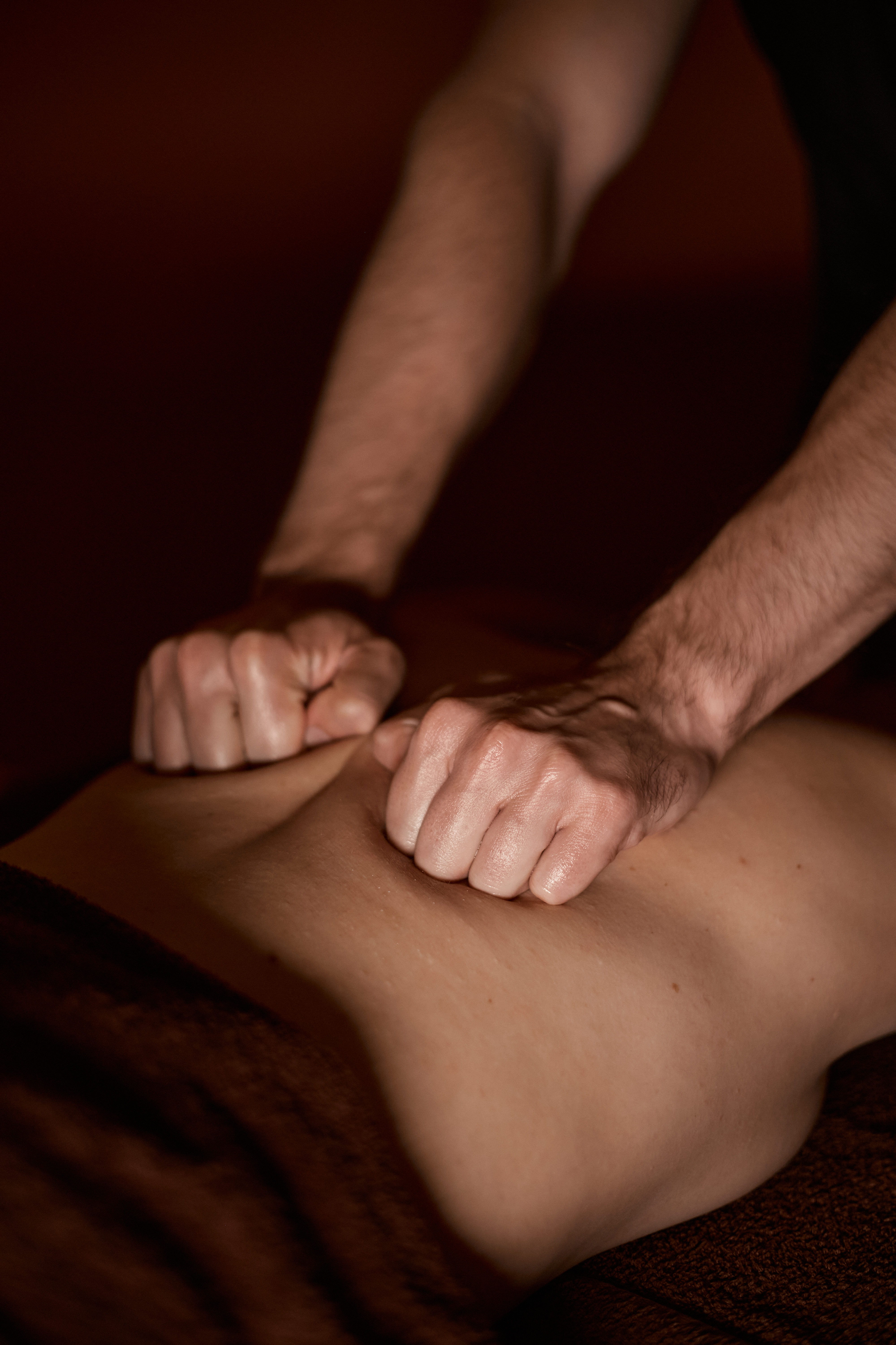 Массаж "Релакс"