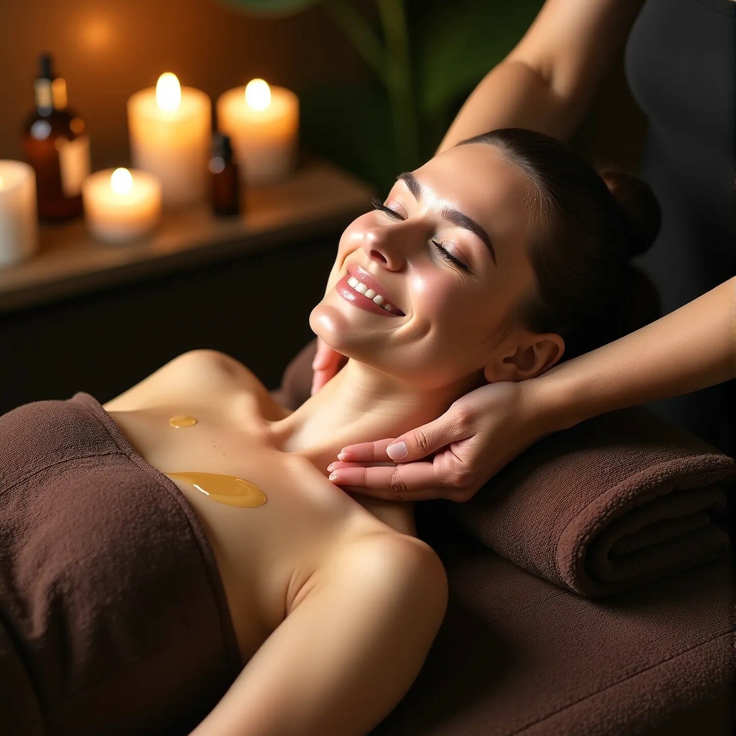 Массаж "Релакс"