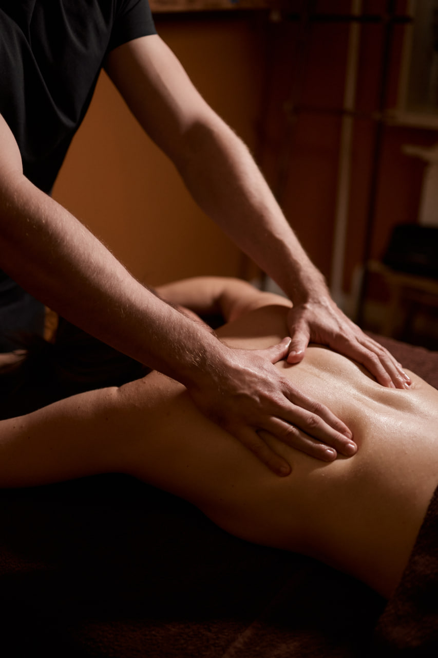 Расслабляющая СПА-программа