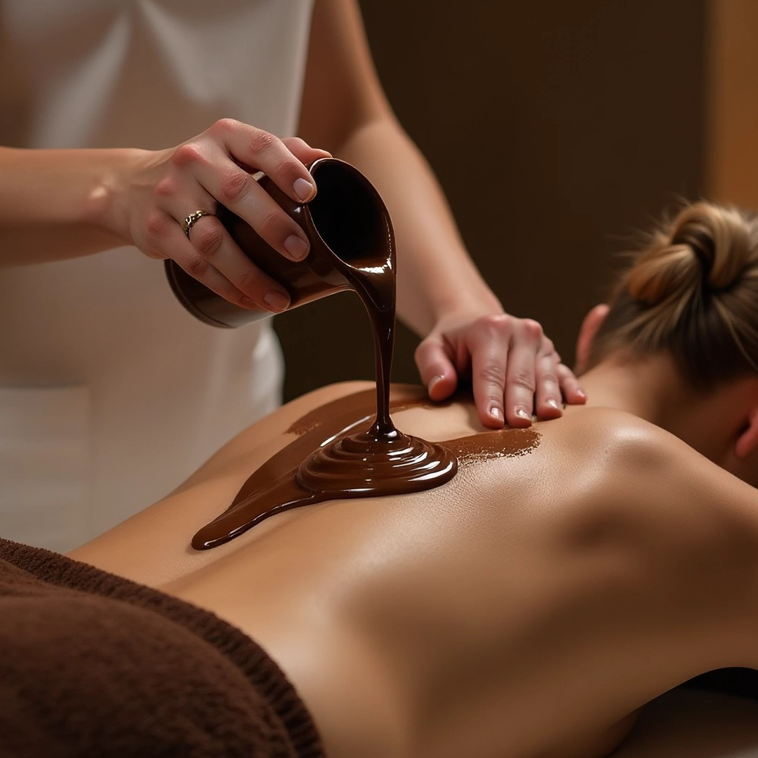 Расслабляющая СПА-программа