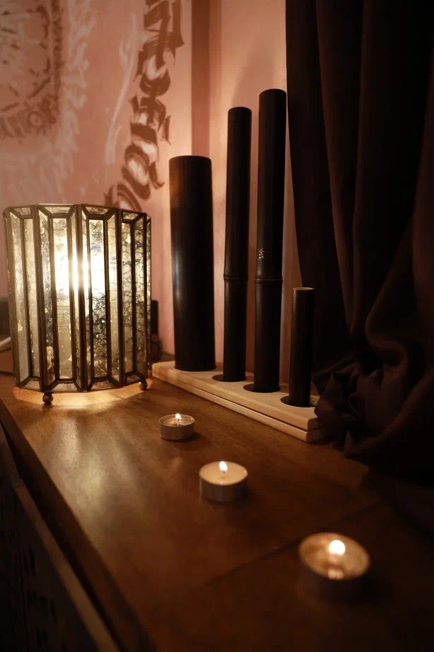 Оздоровительный массаж в смешанной технике