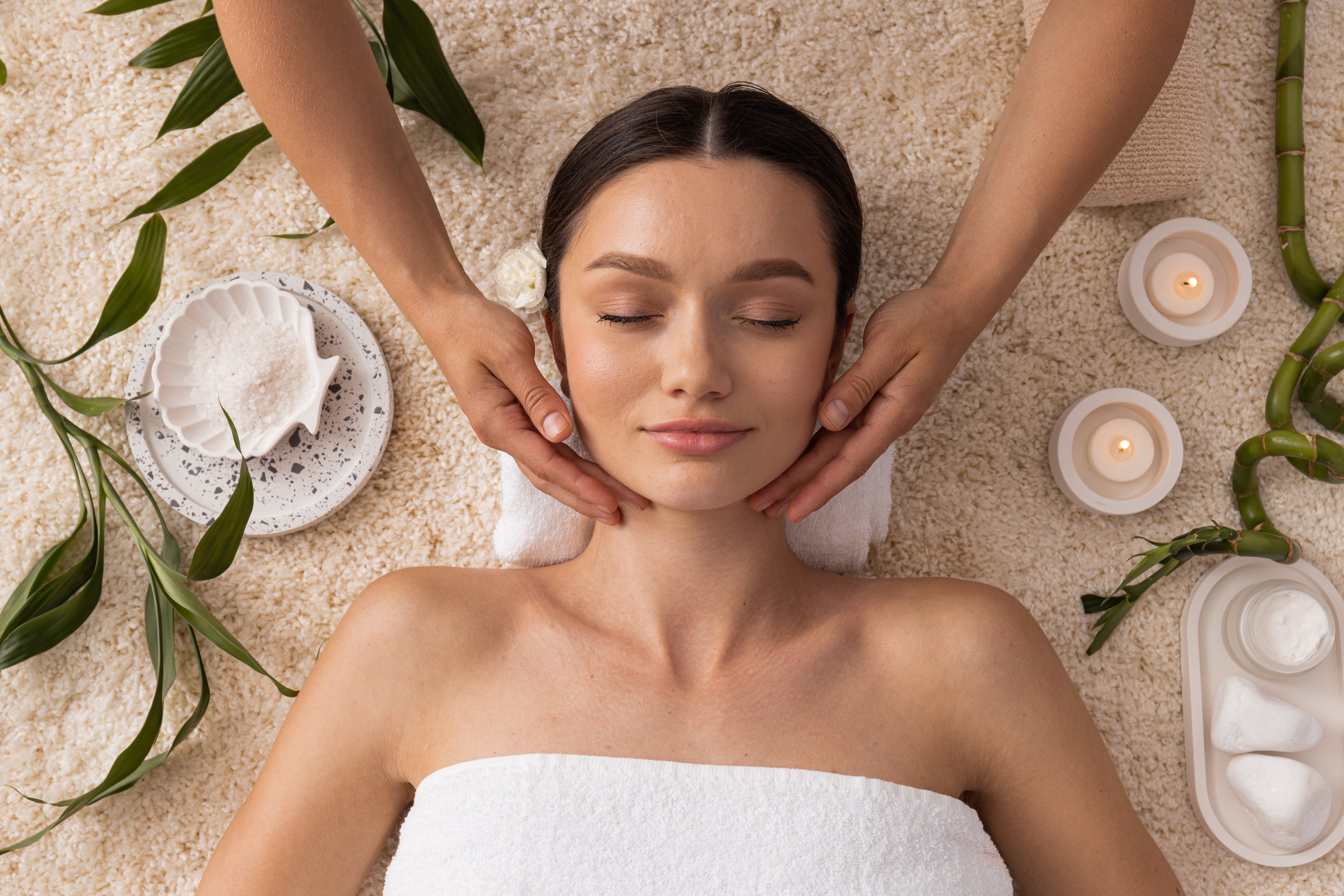 Расслабляющий массаж