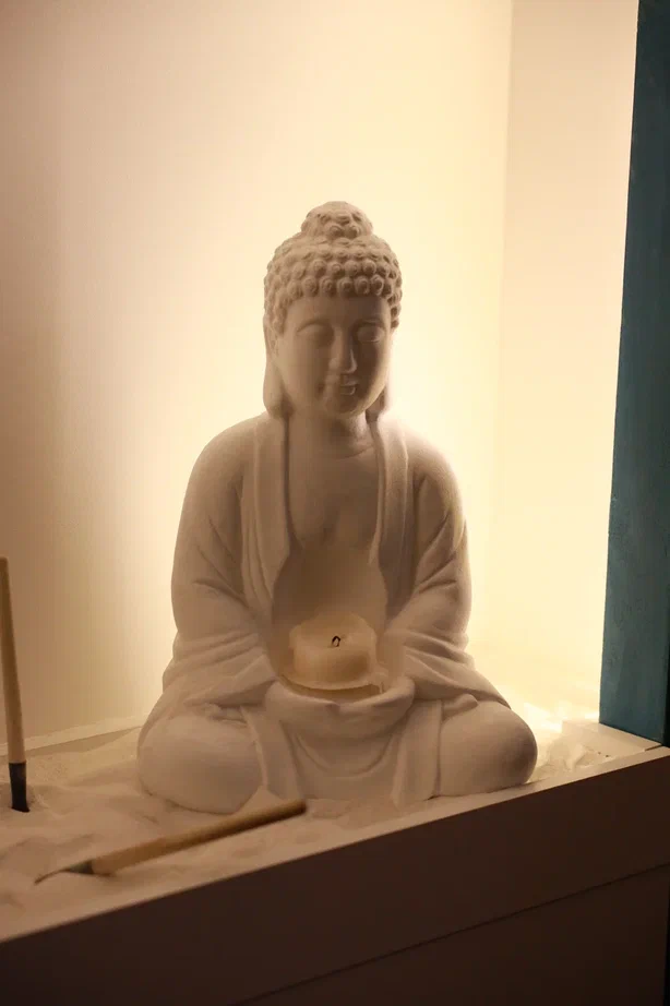 Массаж "От макушки до кончиков пальцев"