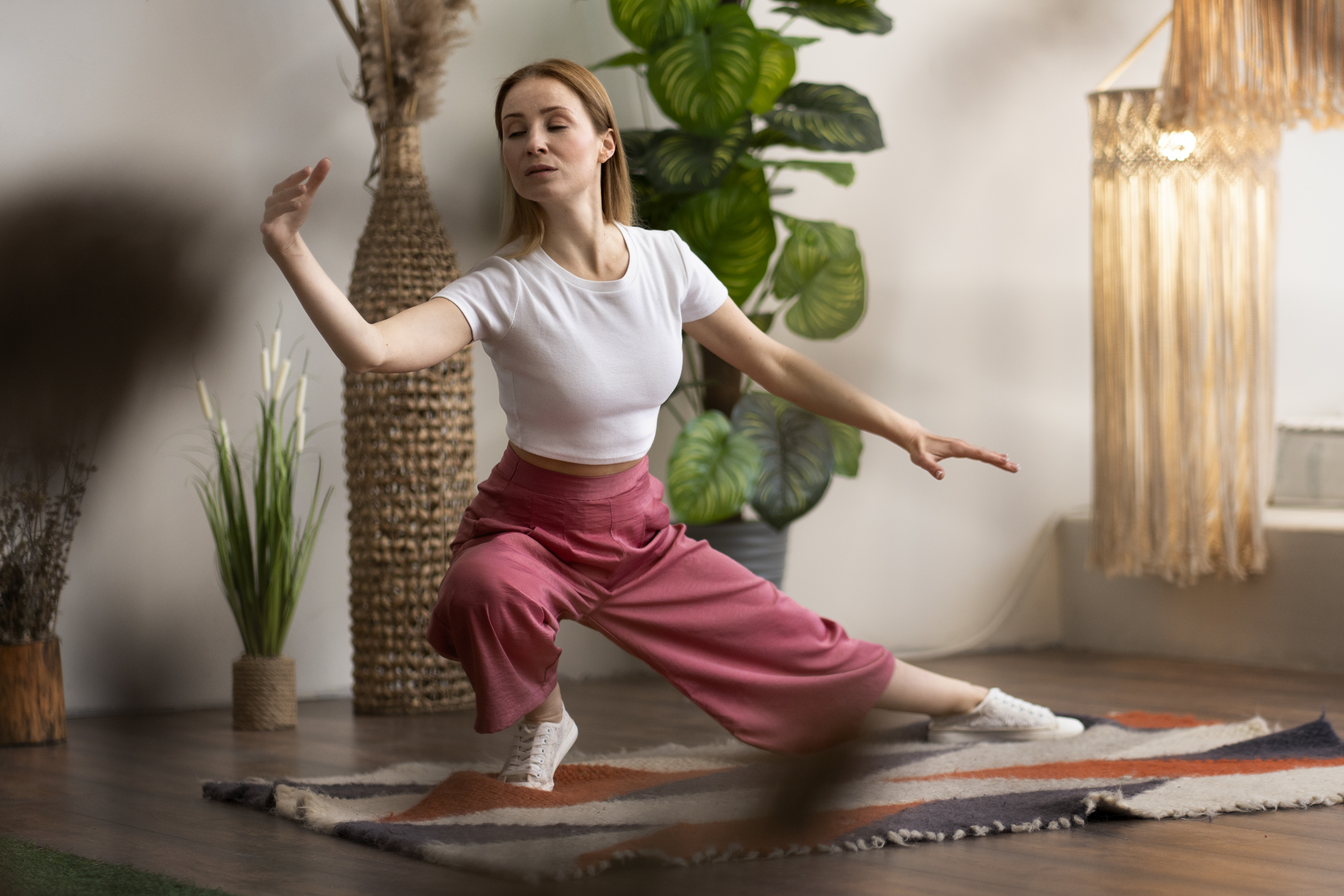 Танцевальная медитация