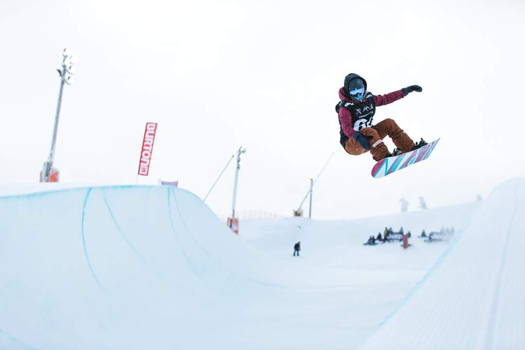 Индивидуальное занятие с тренером по катанию на сноуборде