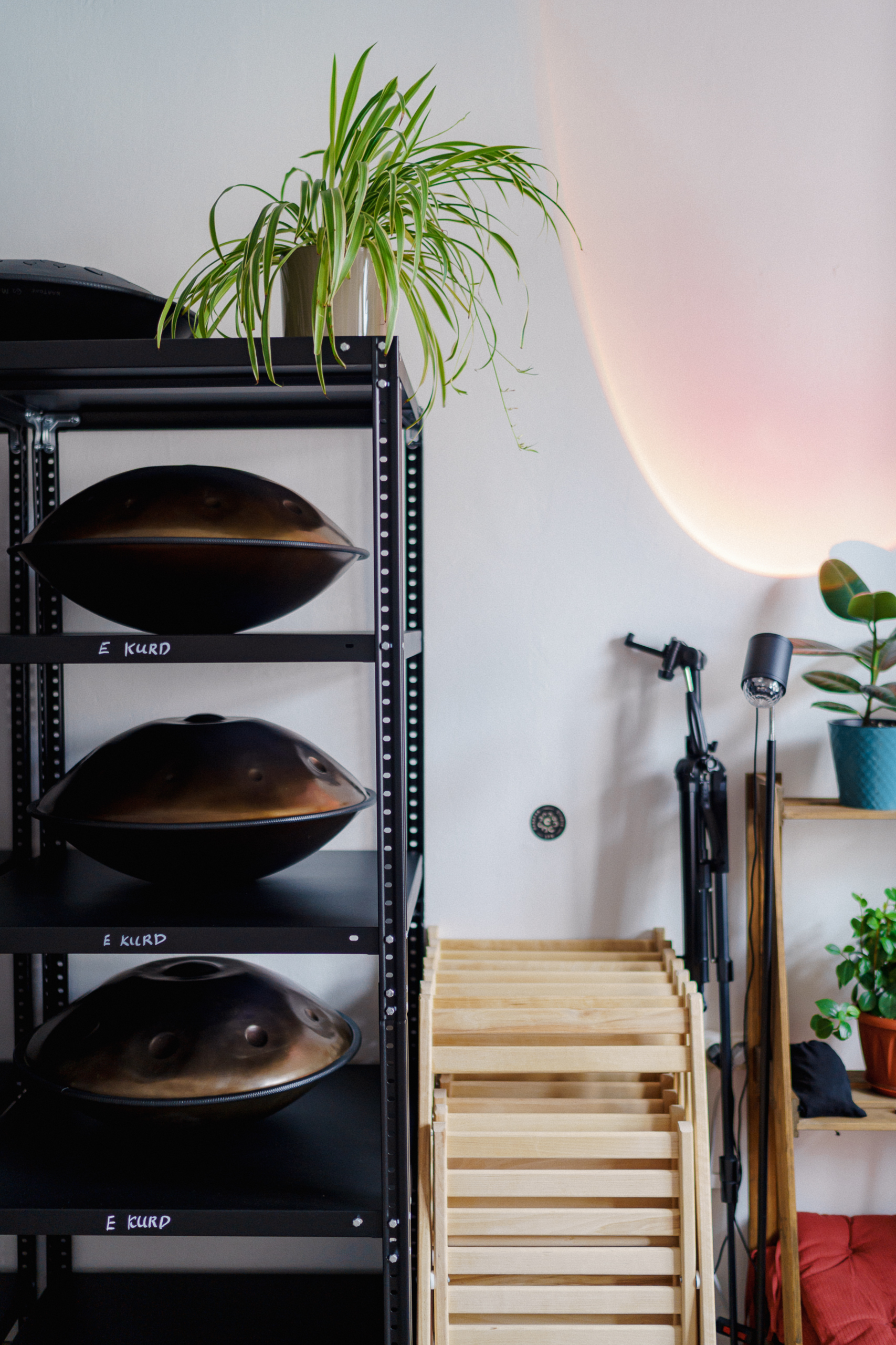 Индивидуальное занятие по игре на хэндпане