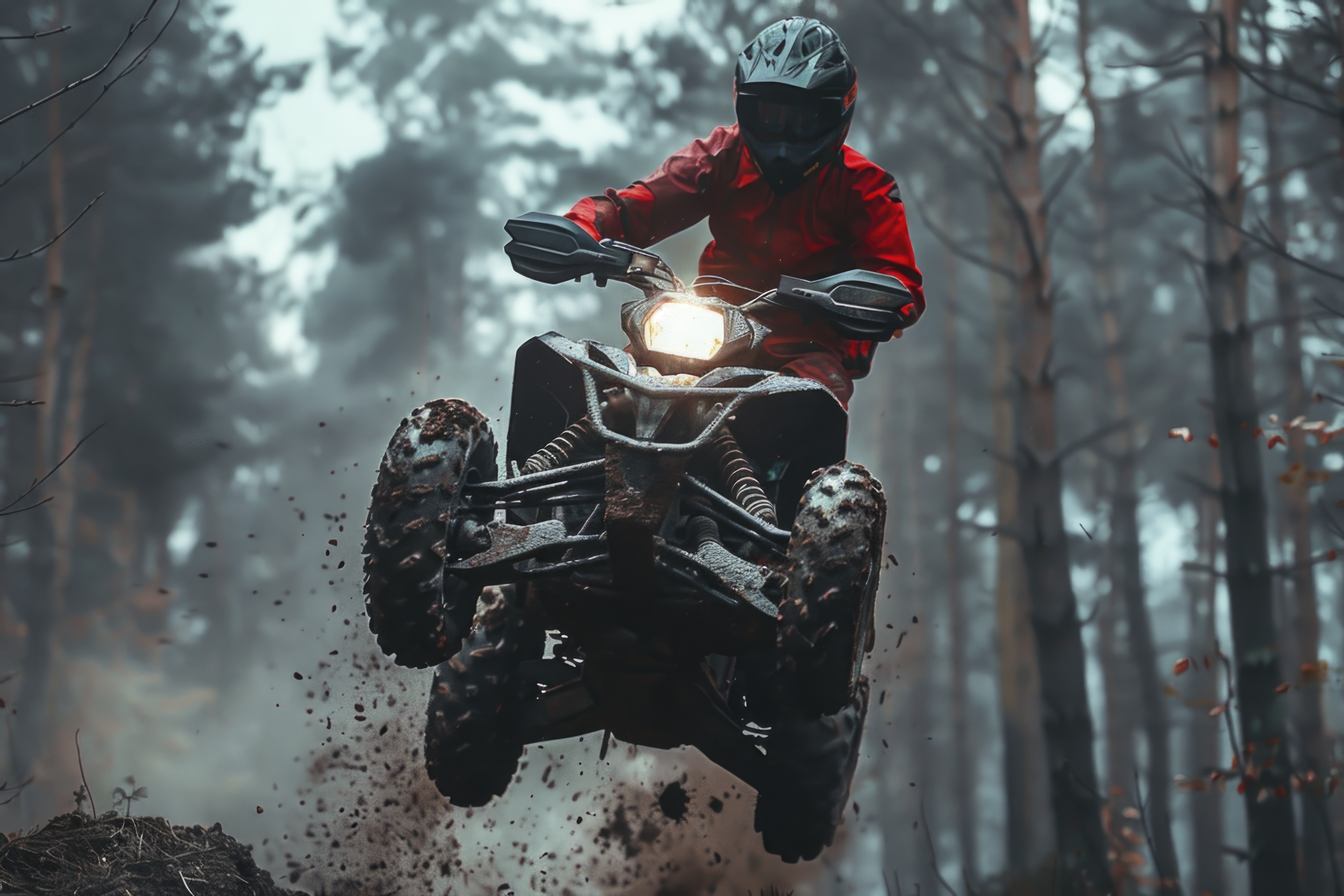 Тур на квадроцикле "Сложный"