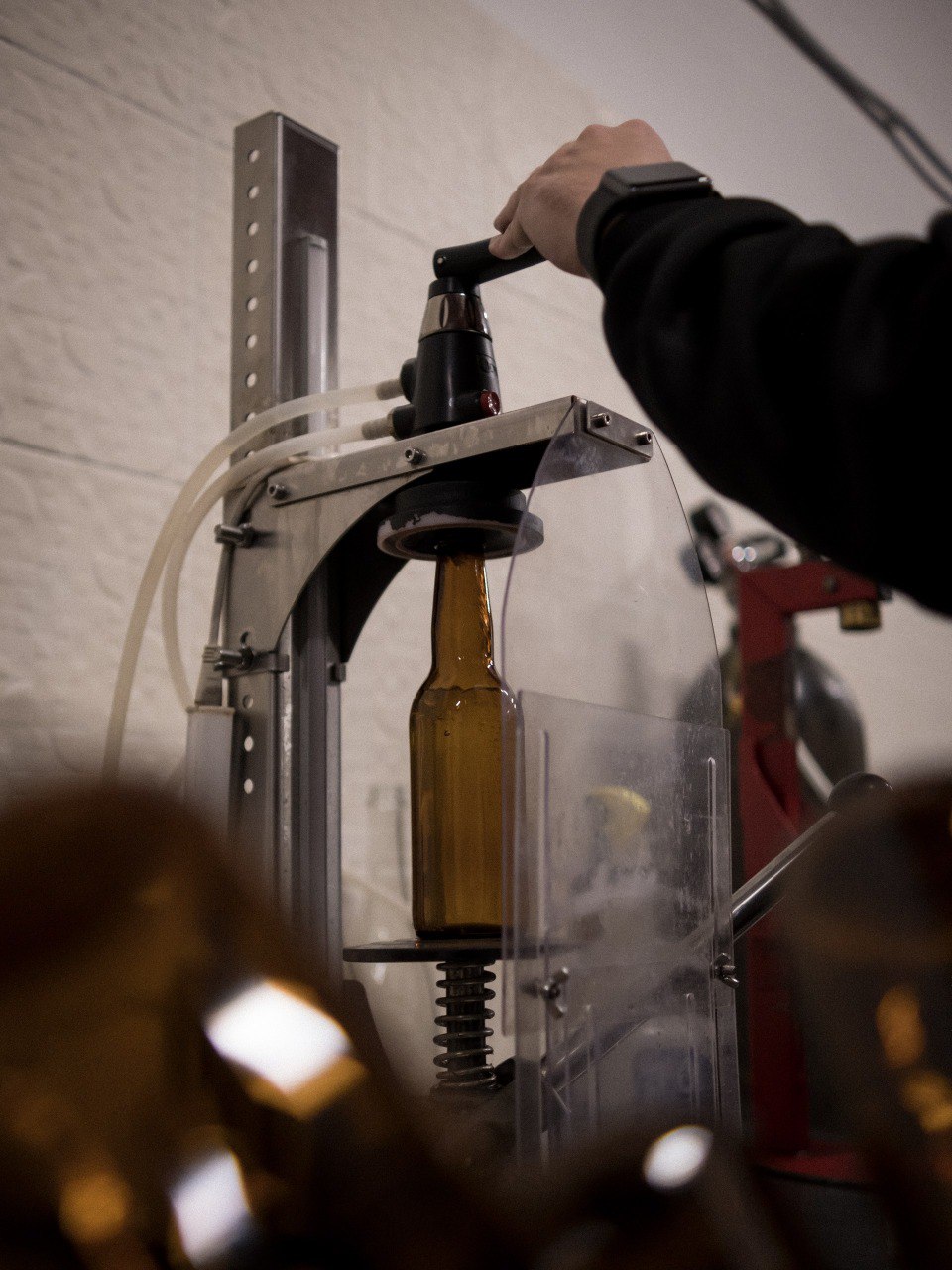 Экскурсия на завод по изготовлению сидра с дегустацией