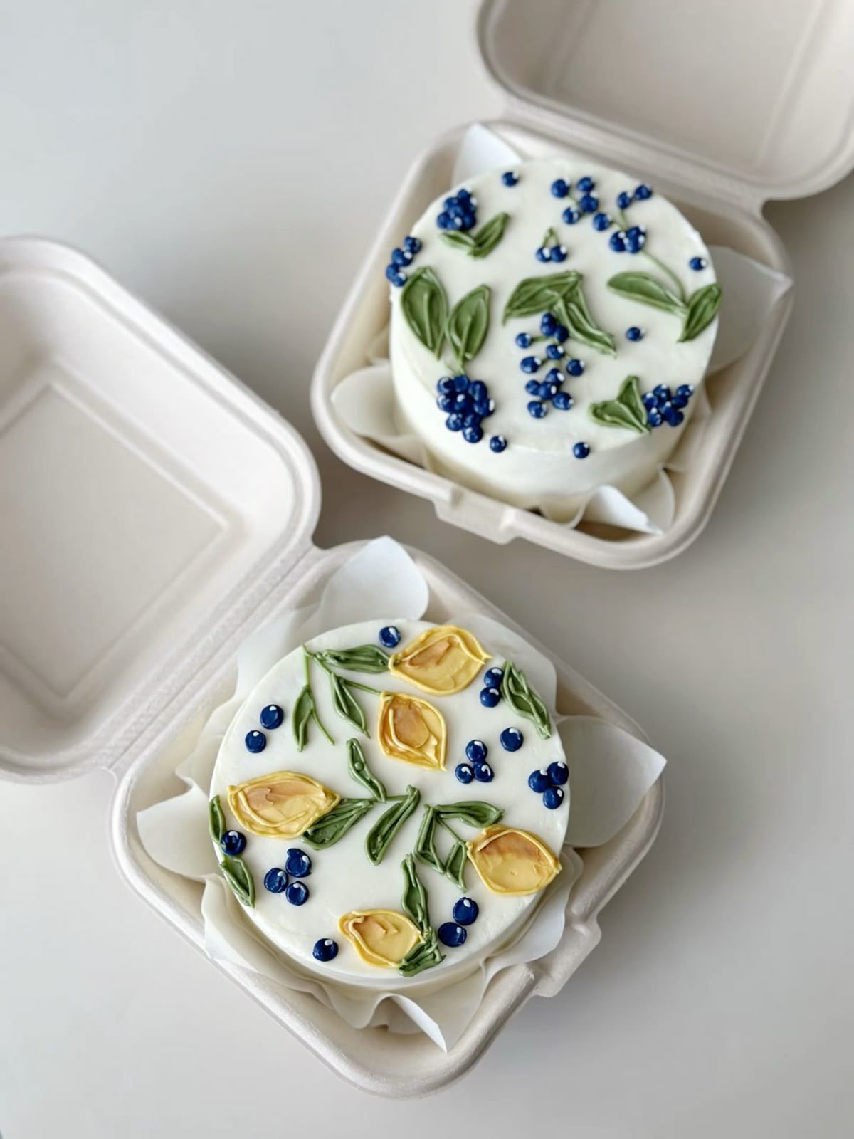 Мастер-класс по изготовлению бенто-торта