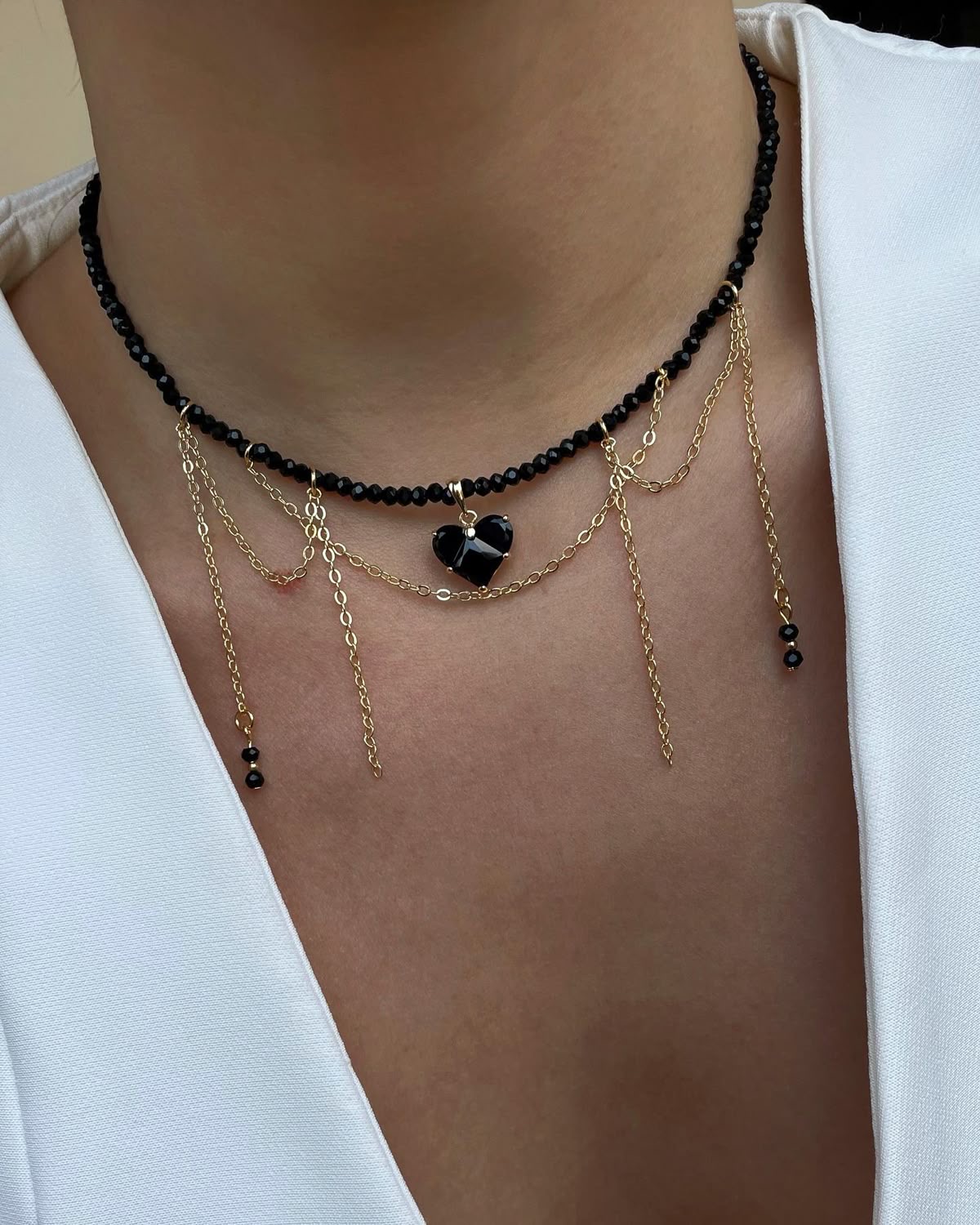 Мастер-класс "Трендовые украшения"