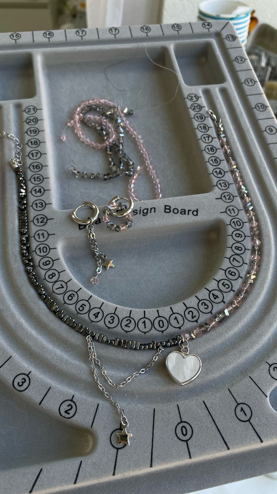 Мастер-класс "Трендовые украшения"